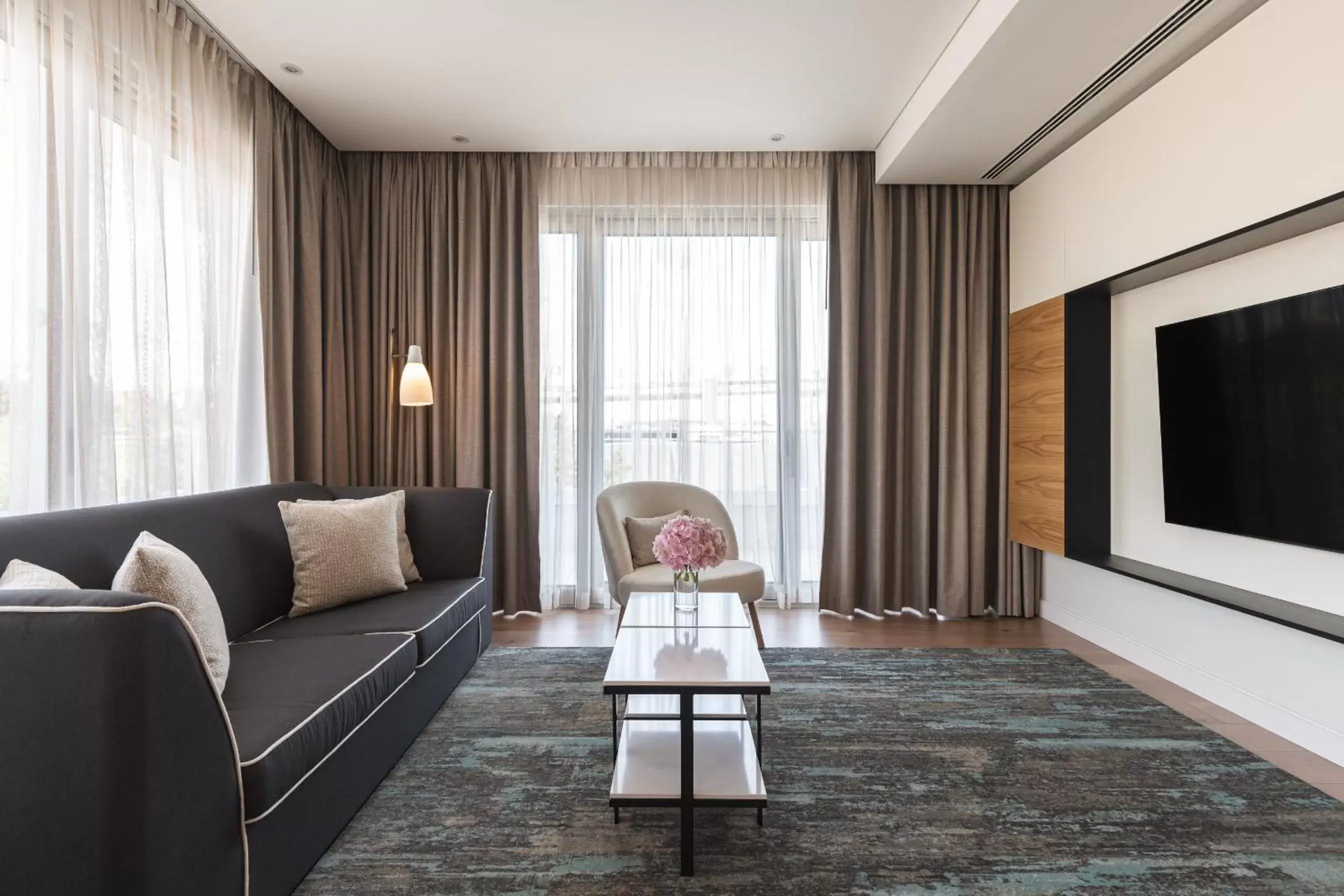 Two-Bedroom Regency Apartment in Hyatt Regency Lisbon Two-Bedroom Regency Apartment in Hyatt Regency Lisbon