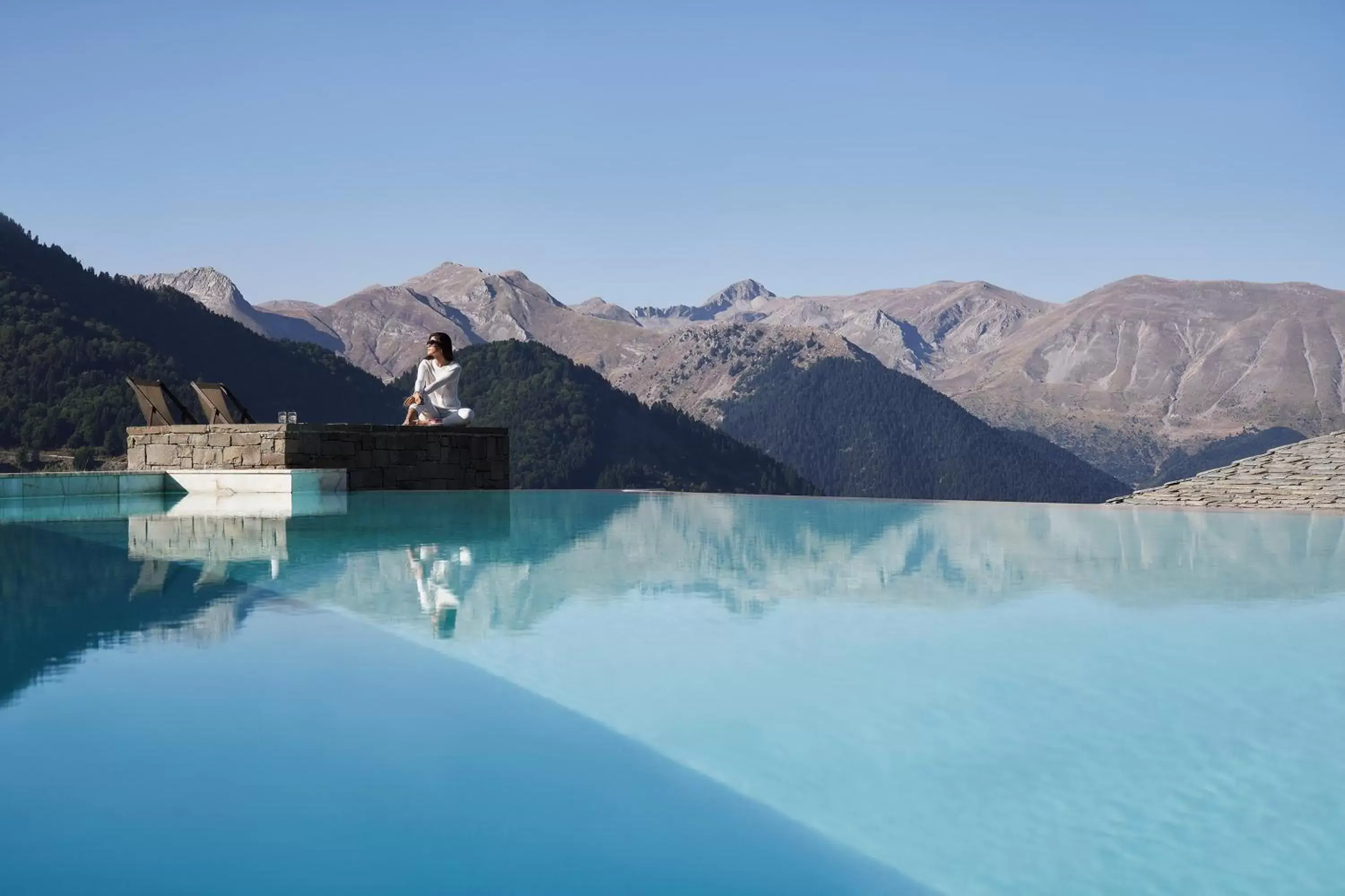 Grand Forest Metsovo - Leading Hotels of the World Grand Forest Metsovo - Leading Hotels of the World