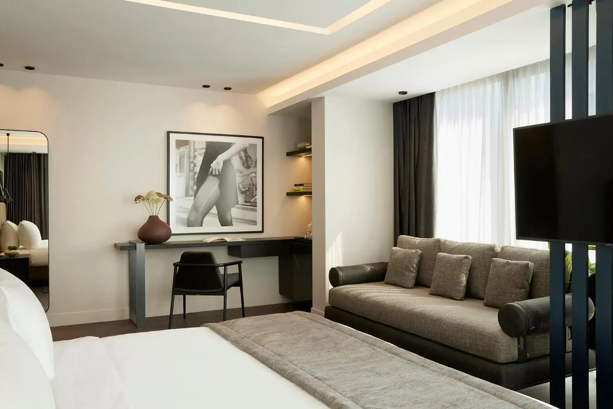 Teight Penthouse Suite in Teight Hotel Teight Penthouse Suite in Teight Hotel