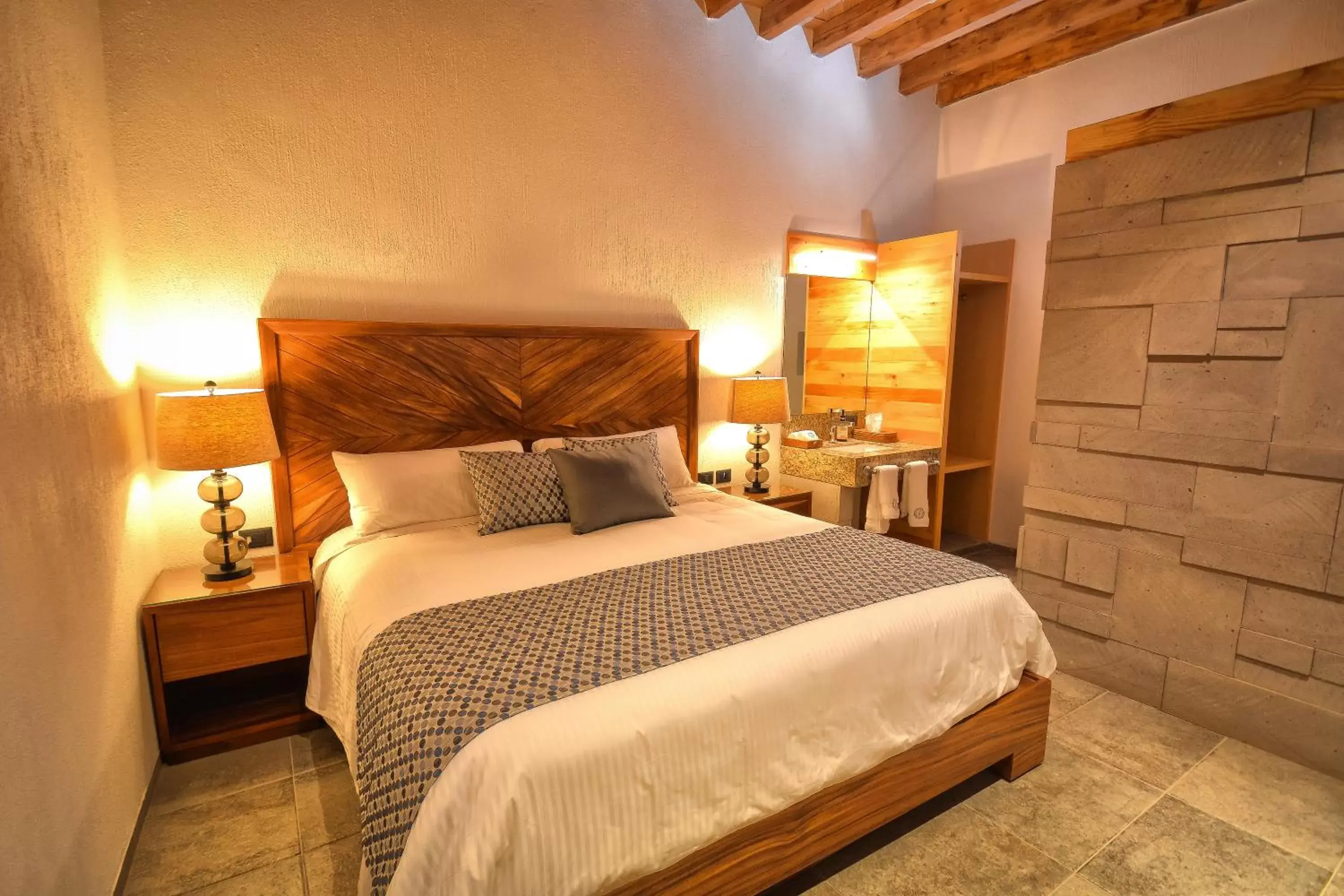 Superior Suite in Hotel Casa Iturbe Superior Suite in Hotel Casa Iturbe