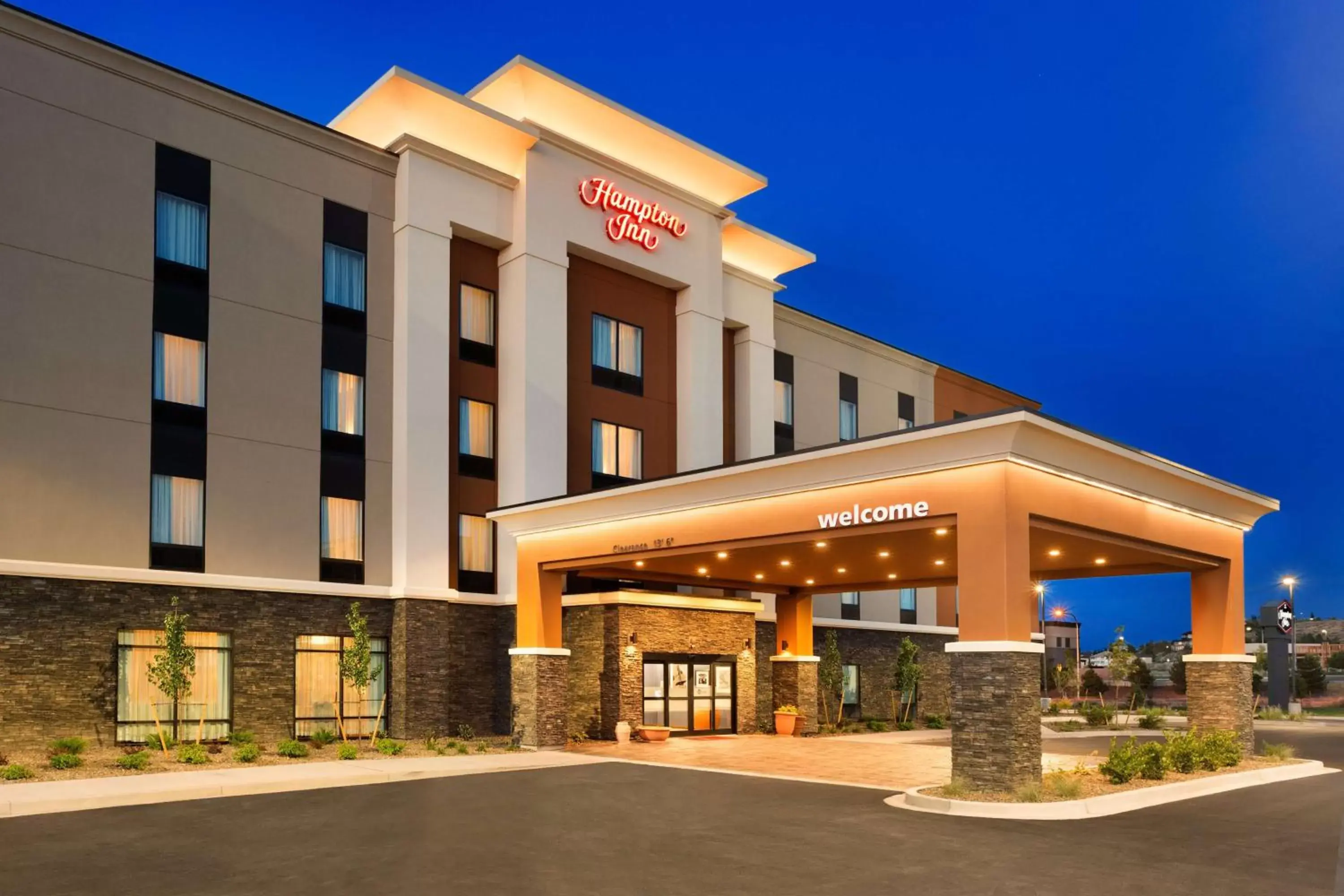 Hampton Inn & Suites by Hilton Walla Walla Hampton Inn & Suites by Hilton Walla Walla