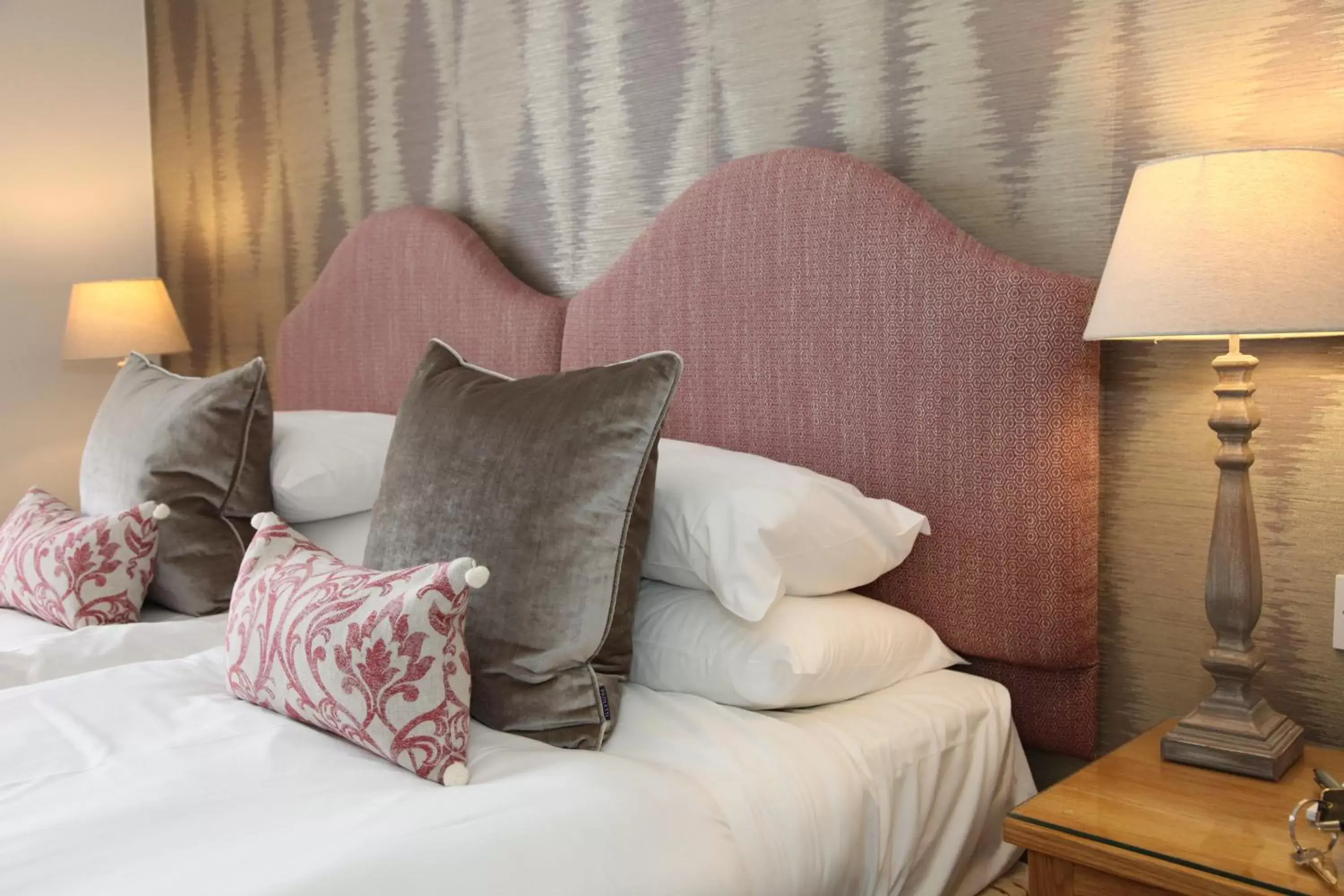 Executive Double or Twin Room in Burt's Hotel Executive Double or Twin Room in Burt's Hotel