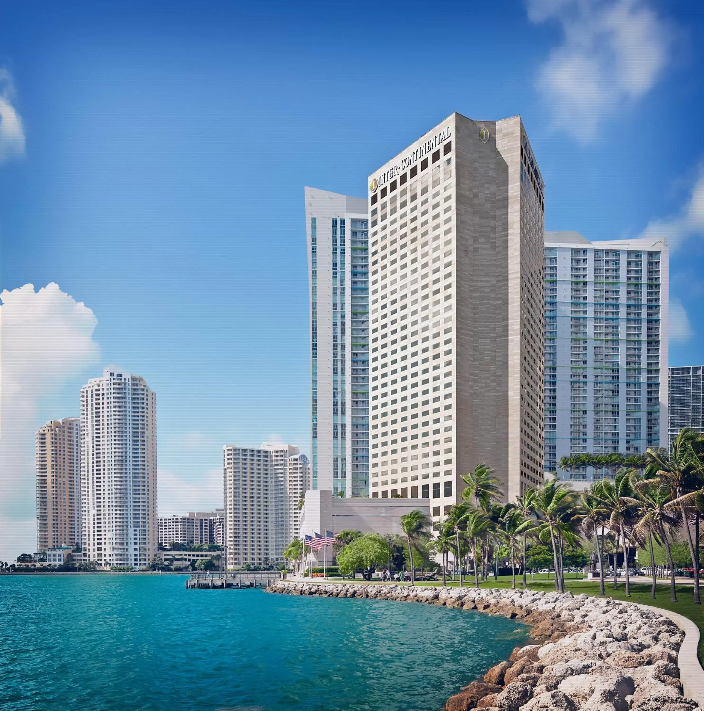 InterContinental Miami by IHG InterContinental Miami by IHG