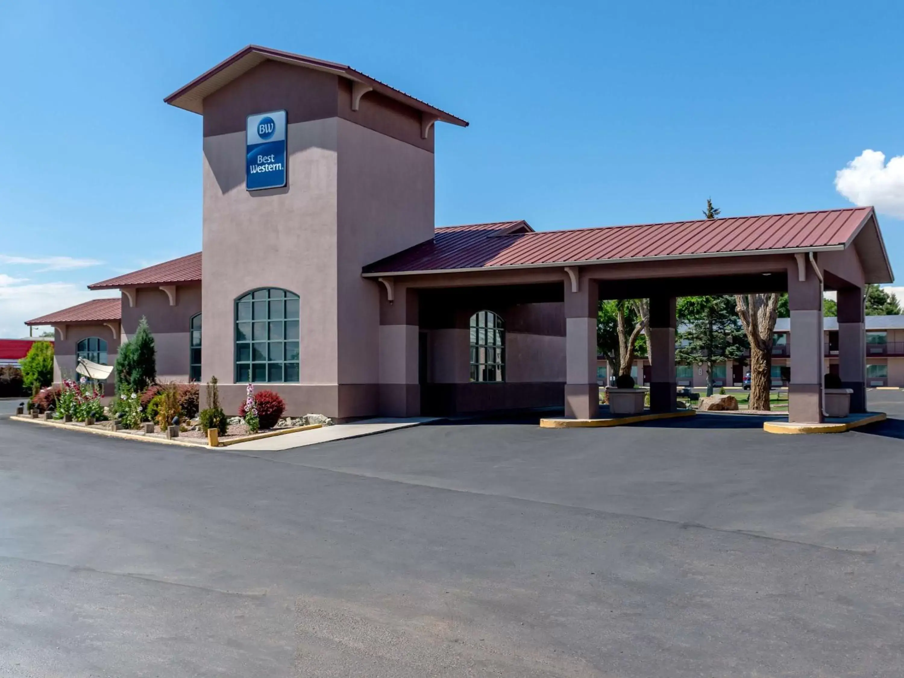 Best Western Alamosa Inn Best Western Alamosa Inn