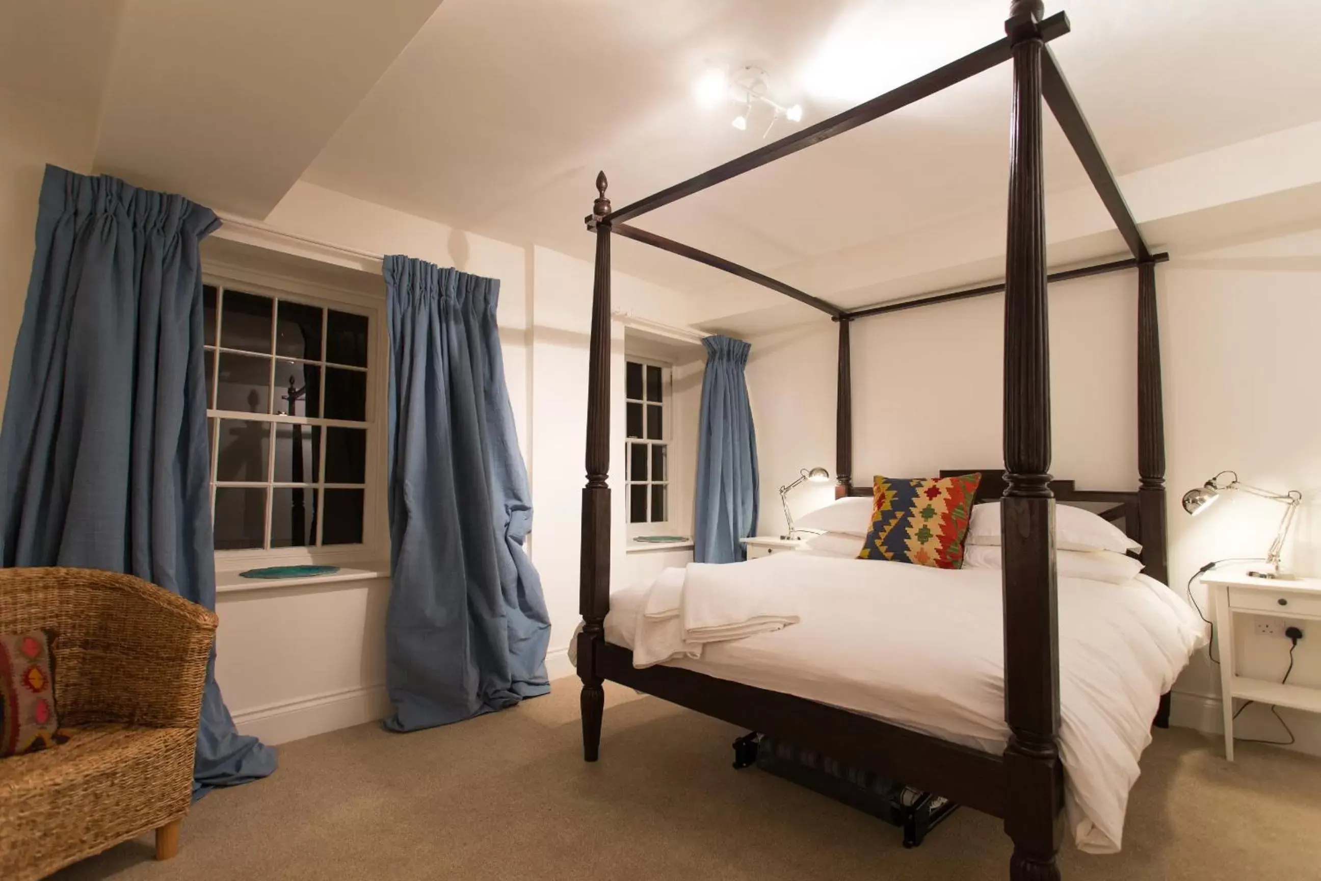 King Room in The Holford Arms King Room in The Holford Arms