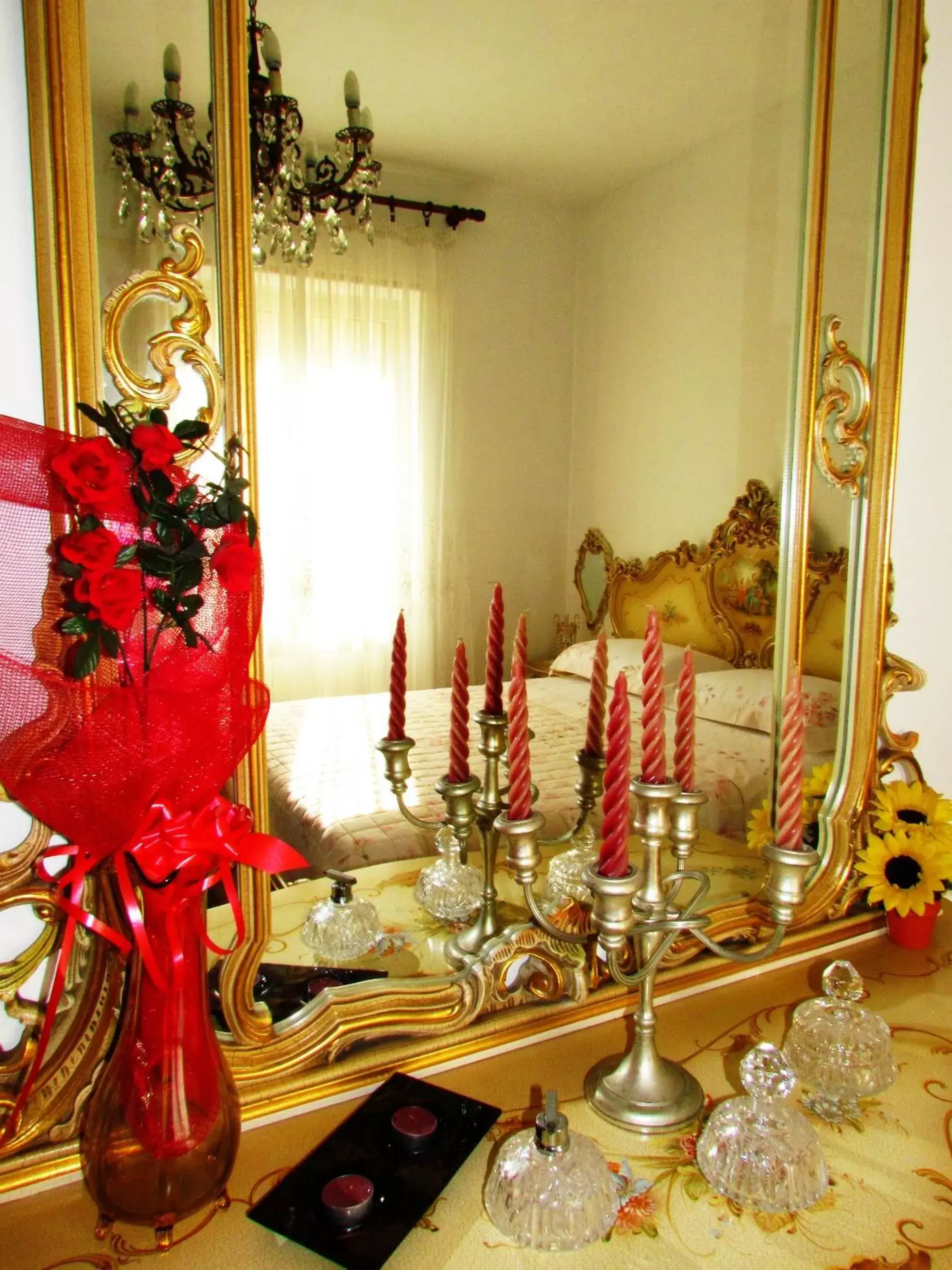 Double Room in Casa del Girasole Double Room in Casa del Girasole