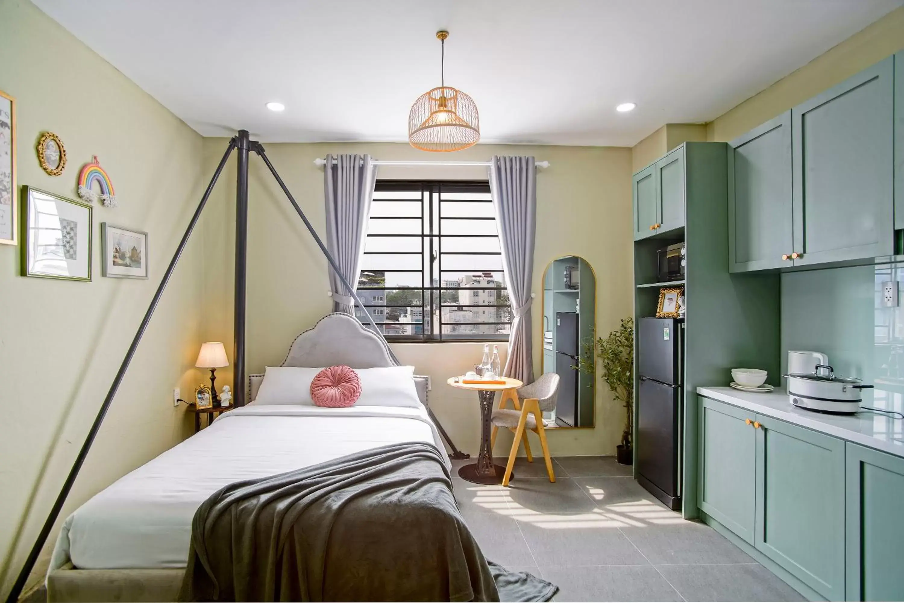 Standard Studio in SAZI BEN THANH Hotel HCM Standard Studio in SAZI BEN THANH Hotel HCM