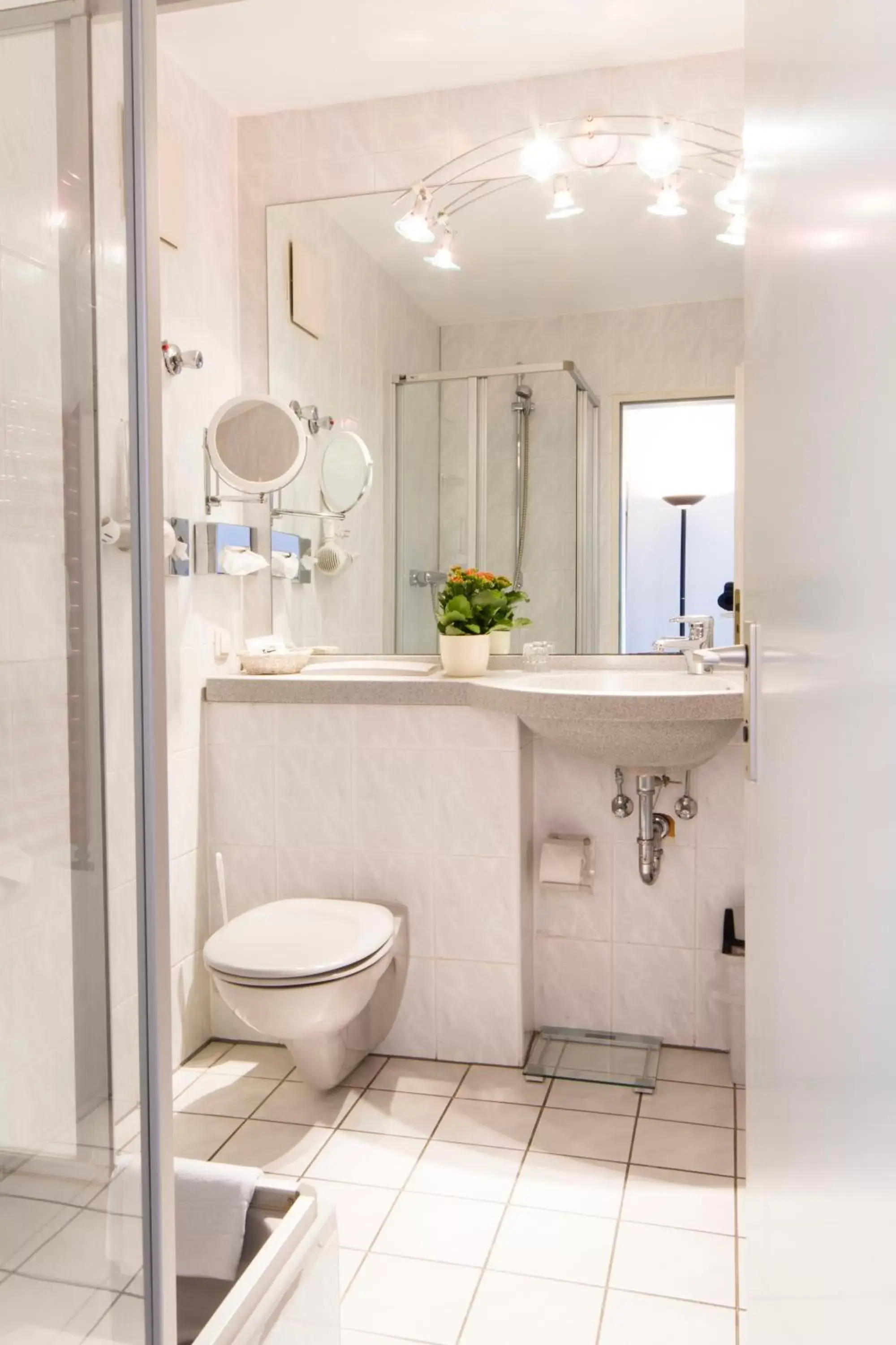 Double Room Comfort in Hotel Roemerstein Double Room Comfort in Hotel Roemerstein