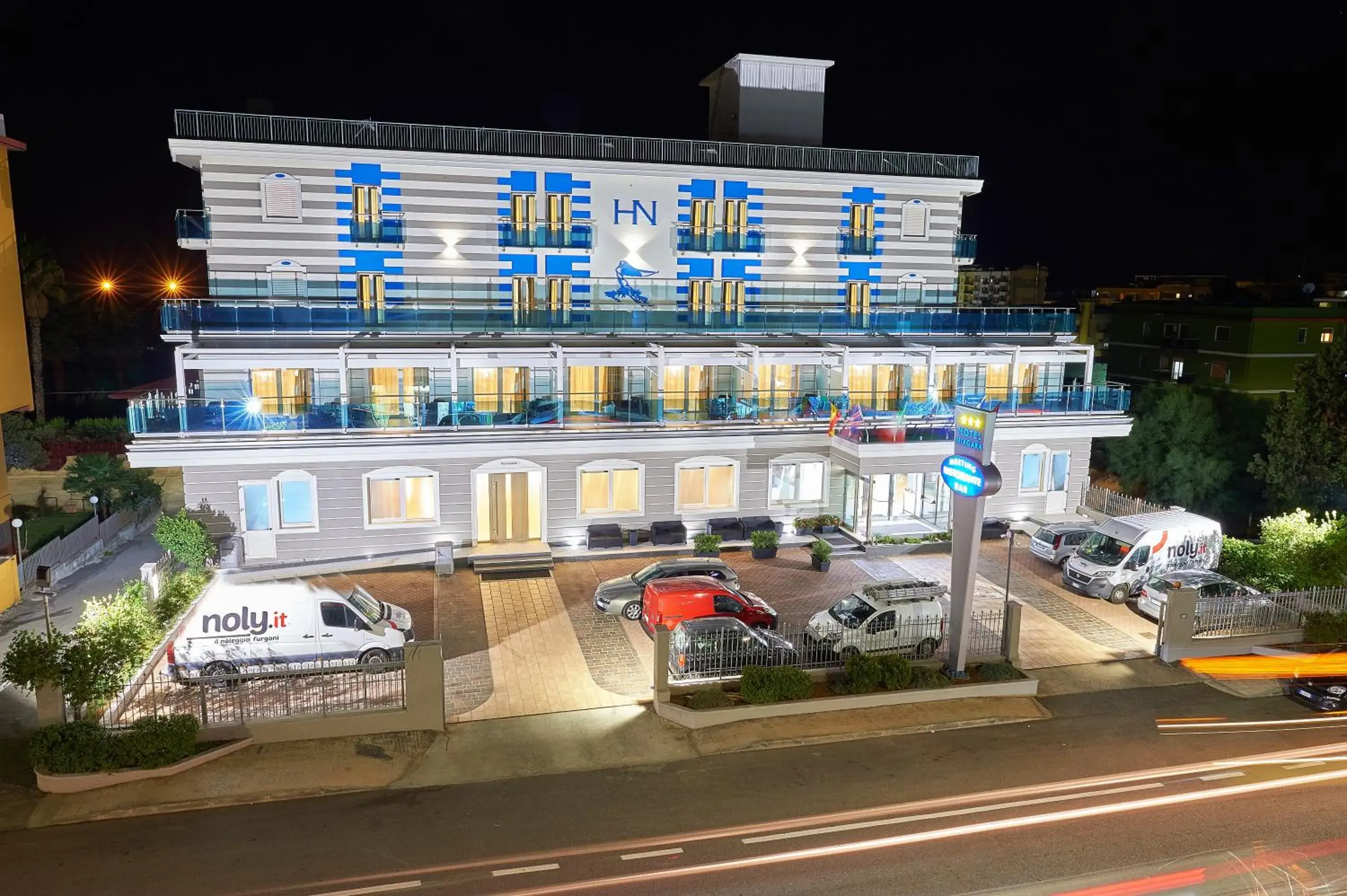 Hotel Niagara Hotel Niagara