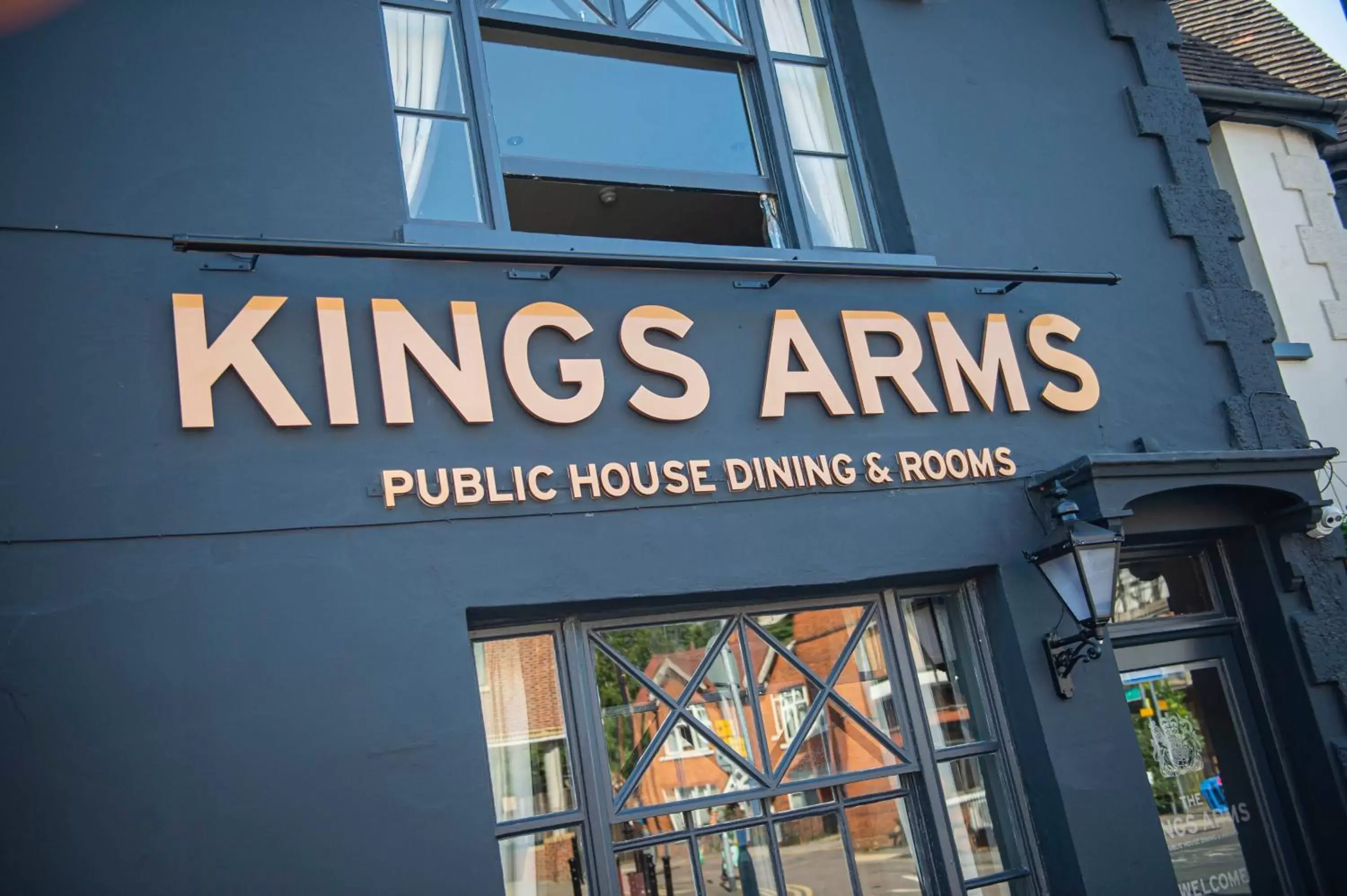 Kings Arms Hotel Kings Arms Hotel