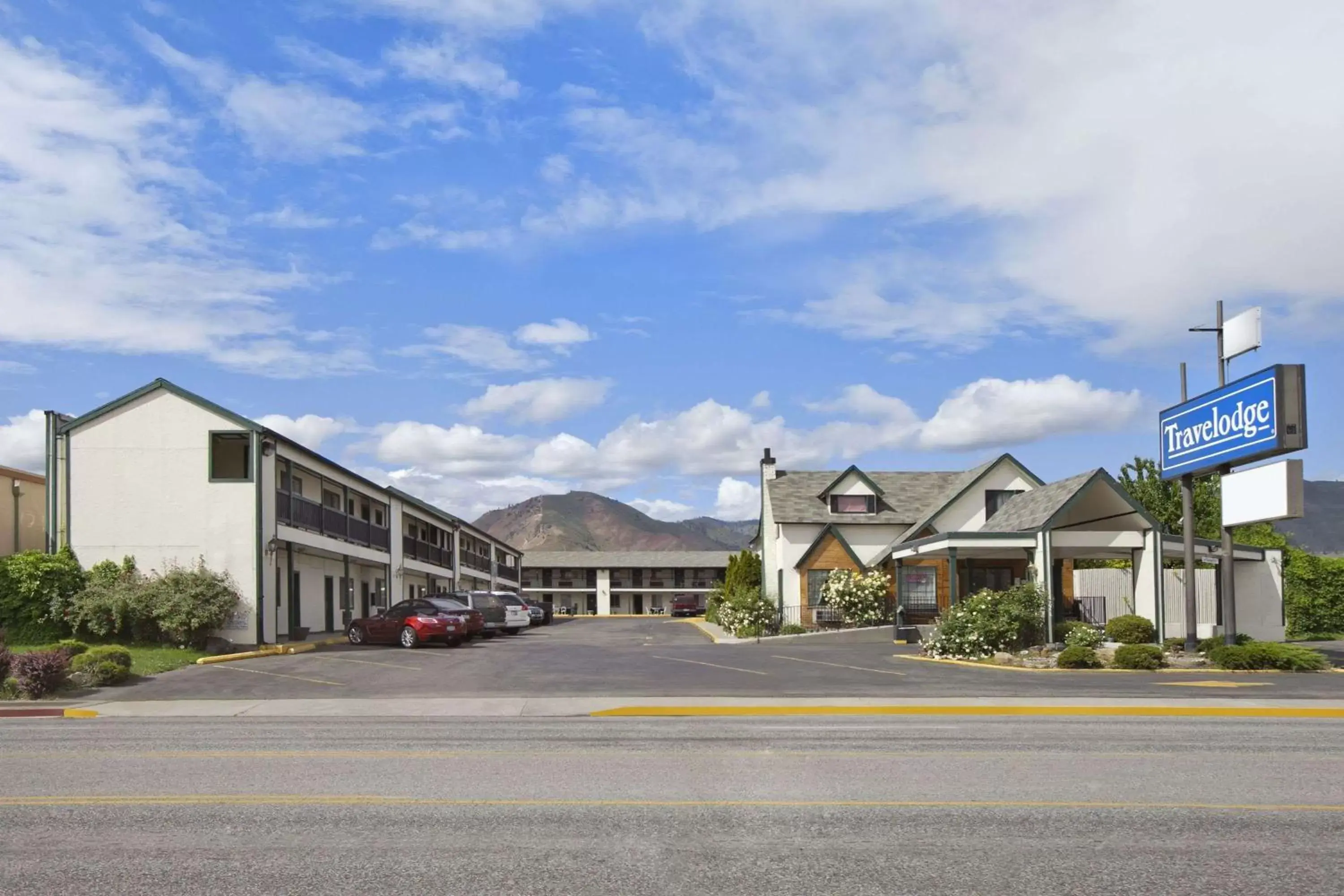 Travelodge by Wyndham Wenatchee Travelodge by Wyndham Wenatchee