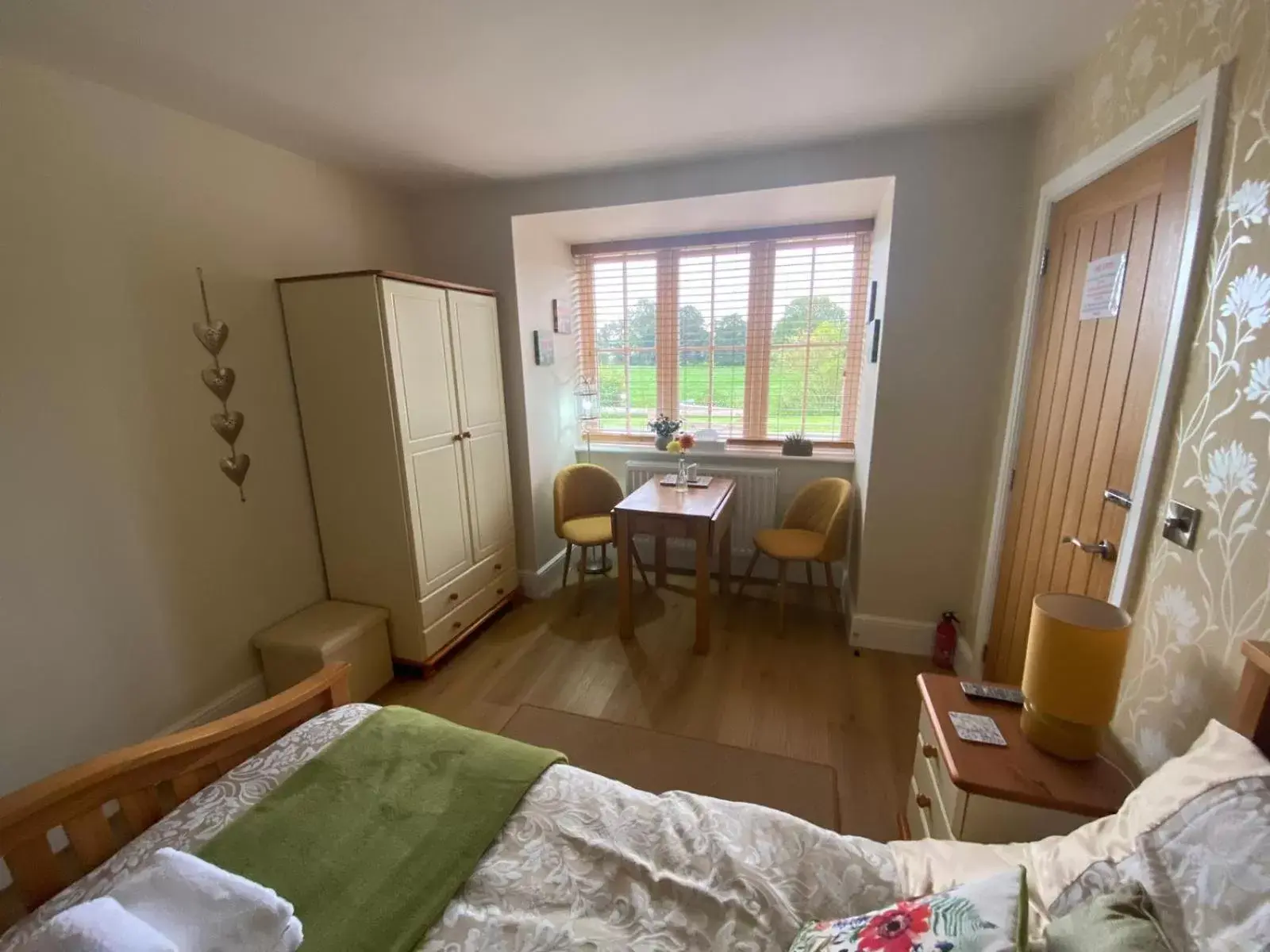 Seating Area in Rosegarth Bed and Breakfast Seating Area in Rosegarth Bed and Breakfast