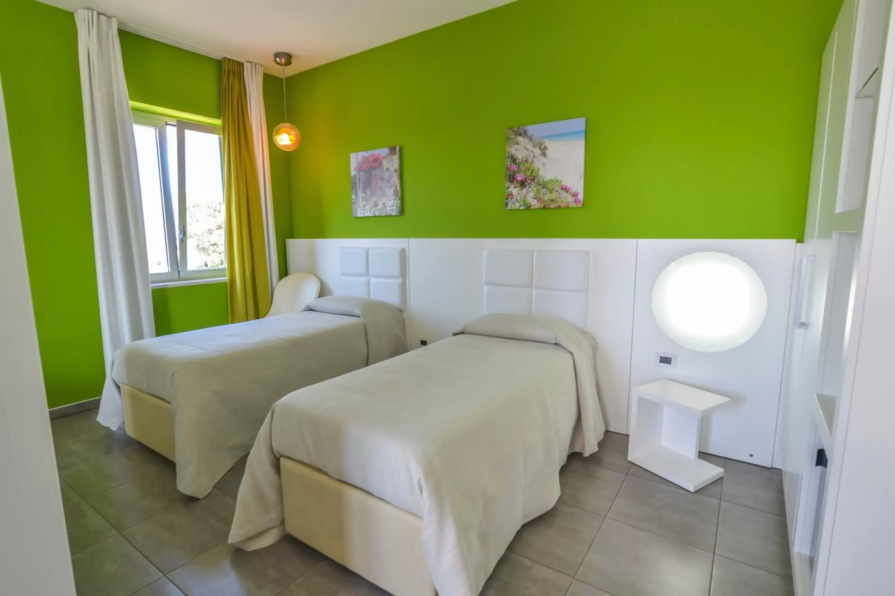 Quadruple Room in Motel S.16 Quadruple Room in Motel S.16