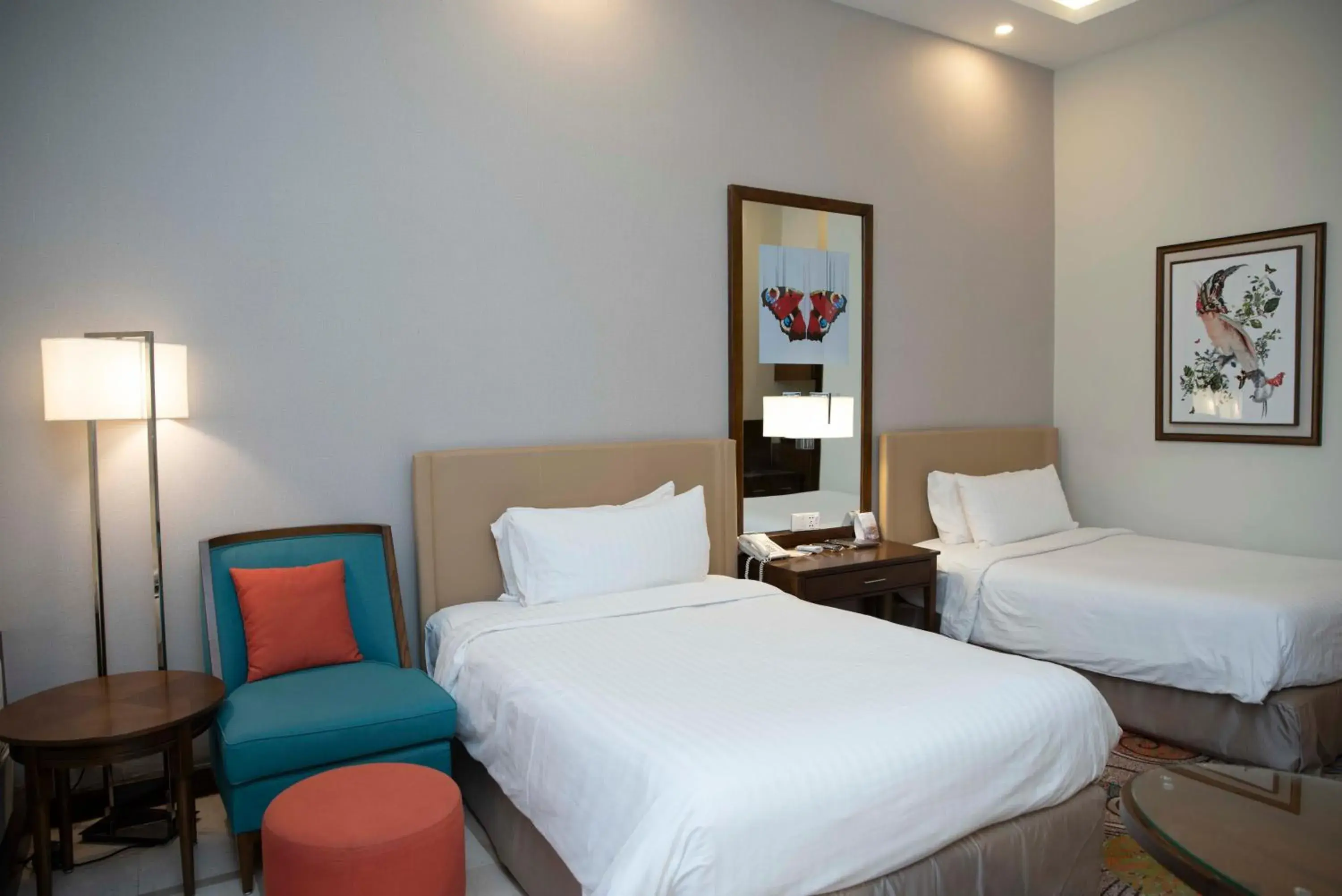 Standard Twin Room in Pearl Continental Hotel, Bhurban Standard Twin Room in Pearl Continental Hotel, Bhurban