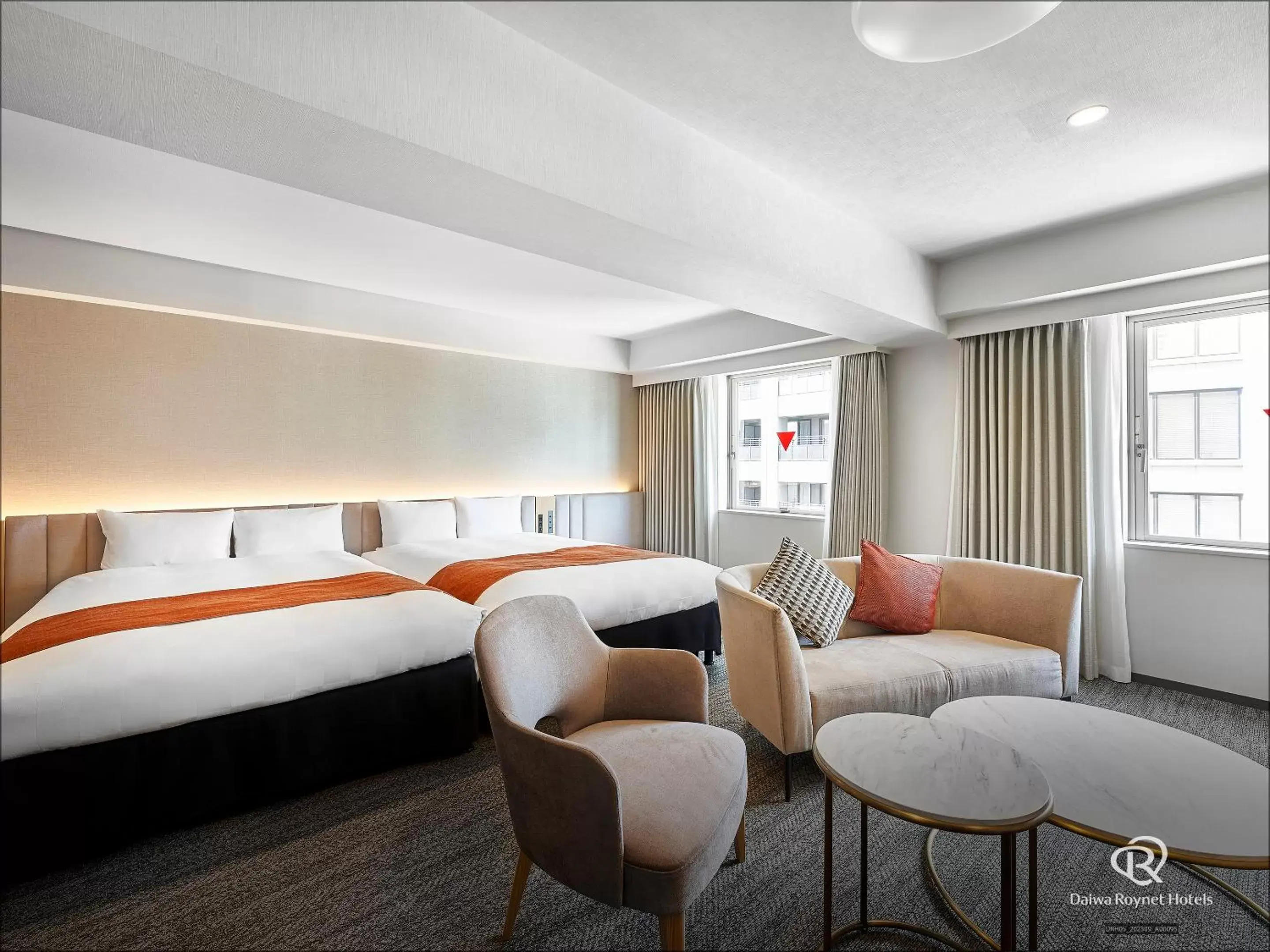 Junior Suite - single occupancy - Non-Smoking in Daiwa Roynet Hotel Osaka-Kitahama Junior Suite - single occupancy - Non-Smoking in Daiwa Roynet Hotel Osaka-Kitahama