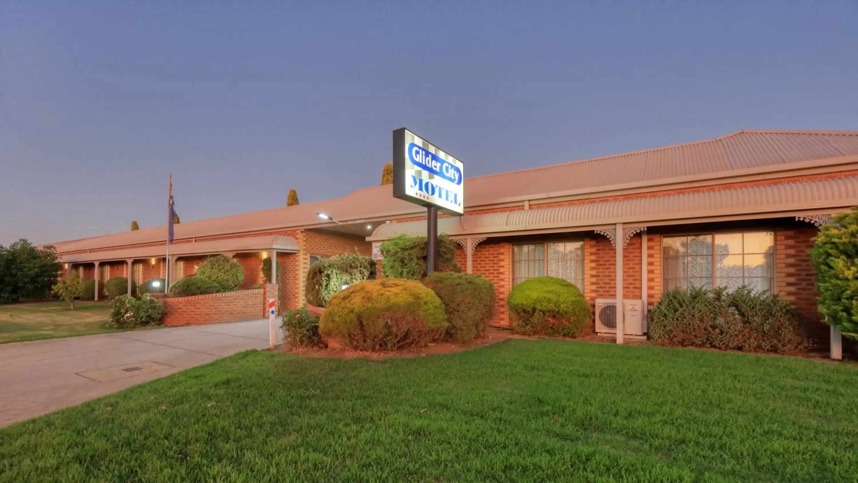 Glider City Motel Benalla Glider City Motel Benalla