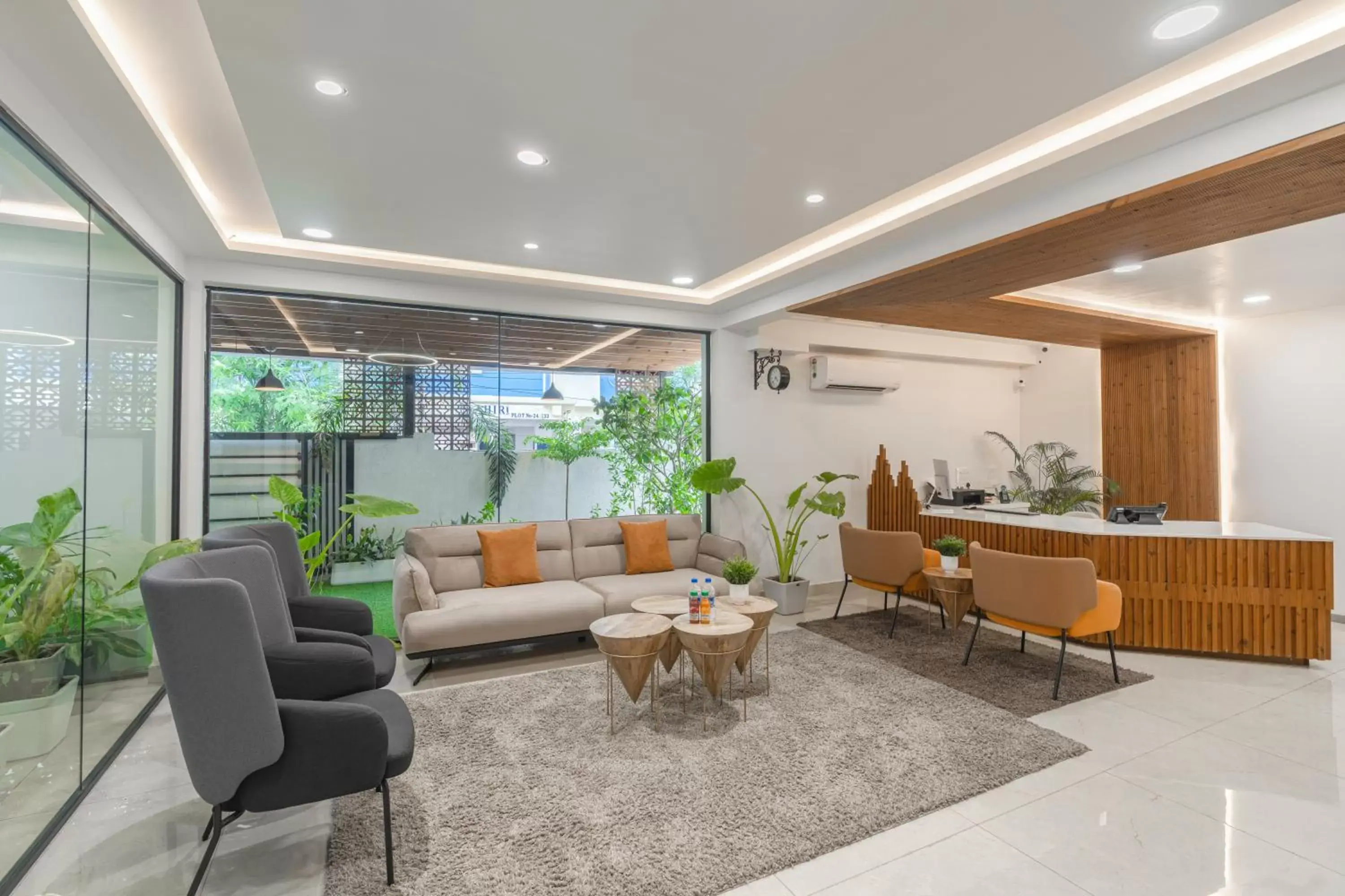 Hotel Akoya - HITECH City Hyderabad Hotel Akoya - HITECH City Hyderabad