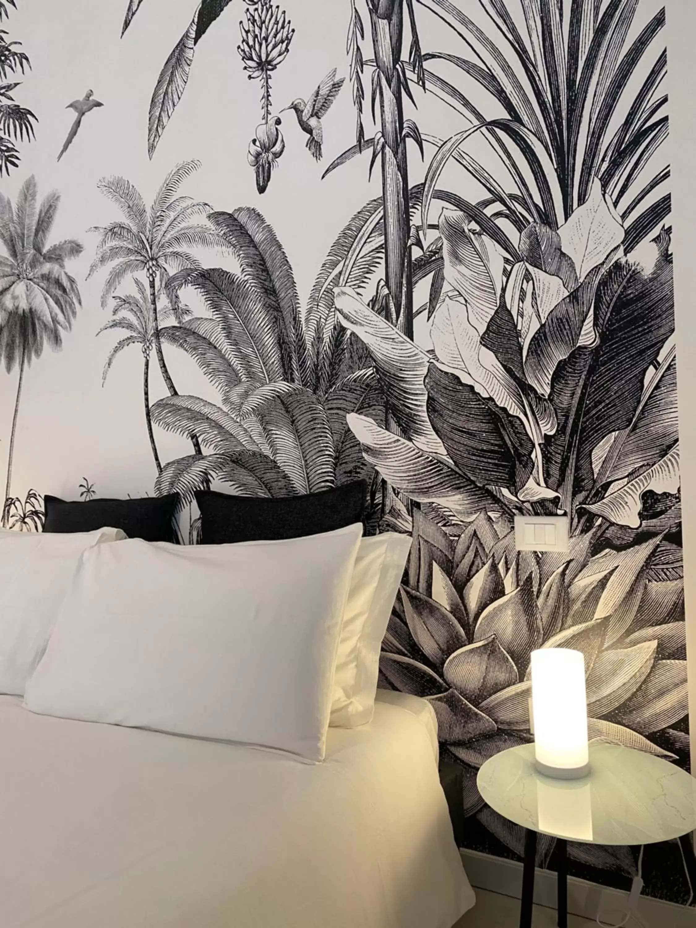 Seating area in Li tre Santi Seating area in Li tre Santi