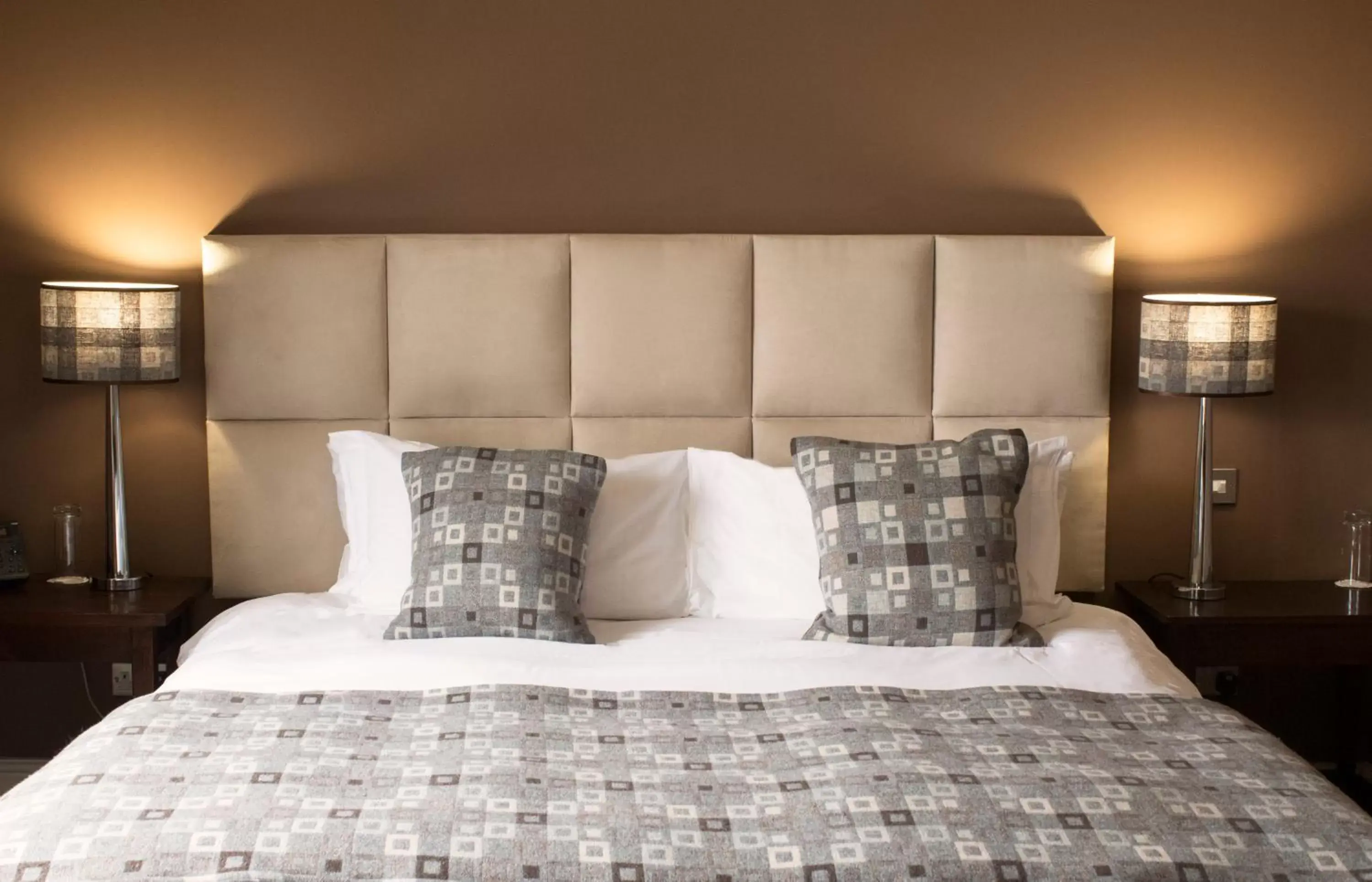 Double or Twin Room in The Cawdor Double or Twin Room in The Cawdor