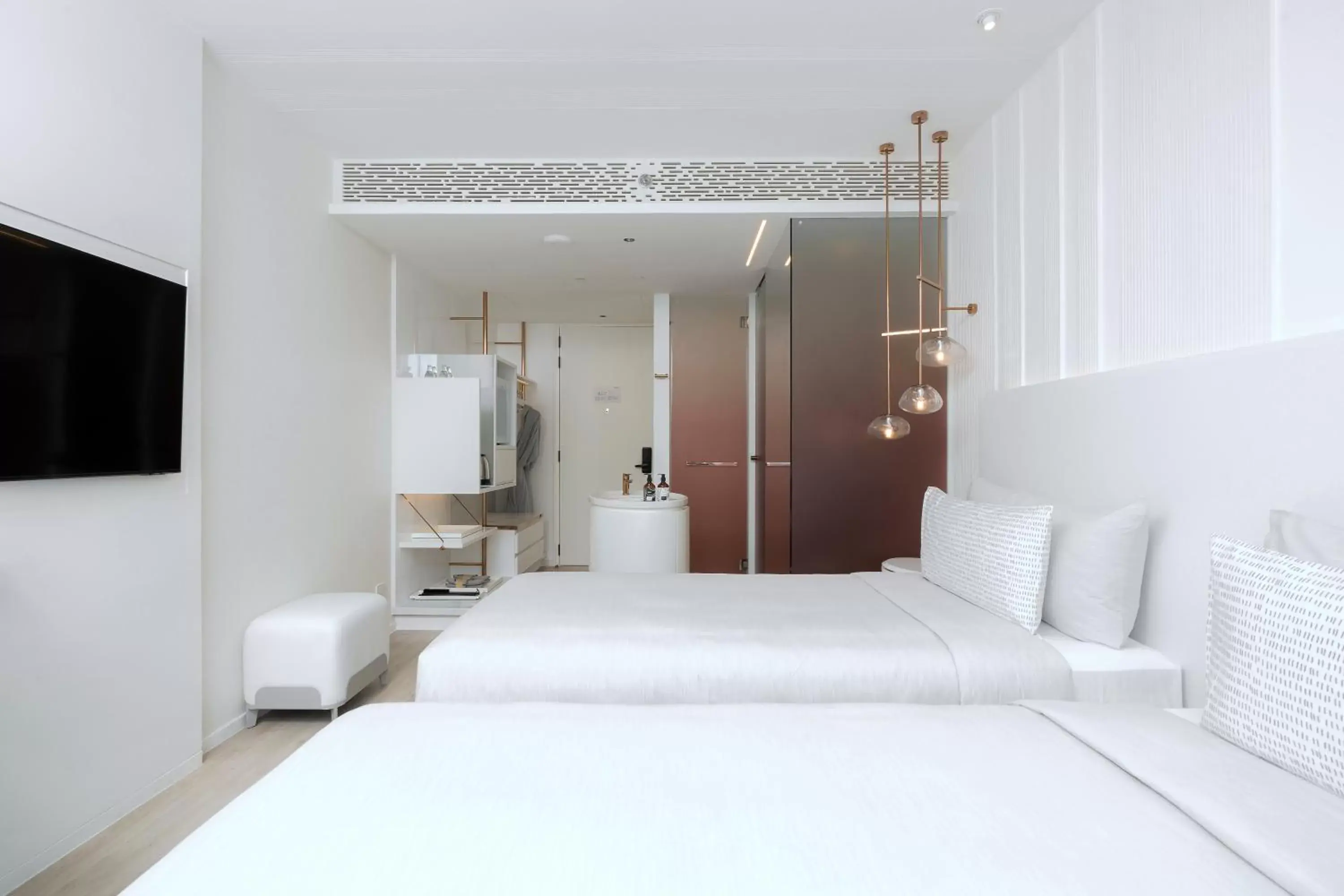 The INNSiDE Connecting Room in INNSiDE by Meliá Bangkok Sukhumvit The INNSiDE Connecting Room in INNSiDE by Meliá Bangkok Sukhumvit