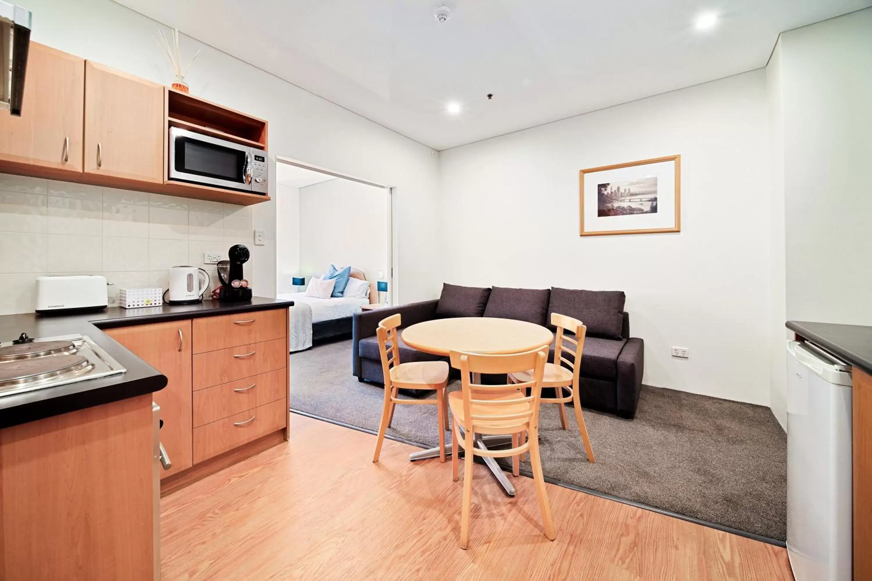 One-Bedroom Apartment in All Suites Perth One-Bedroom Apartment in All Suites Perth