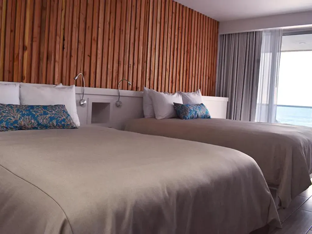 Double Room with Sea View in Castillos Del Mar Double Room with Sea View in Castillos Del Mar