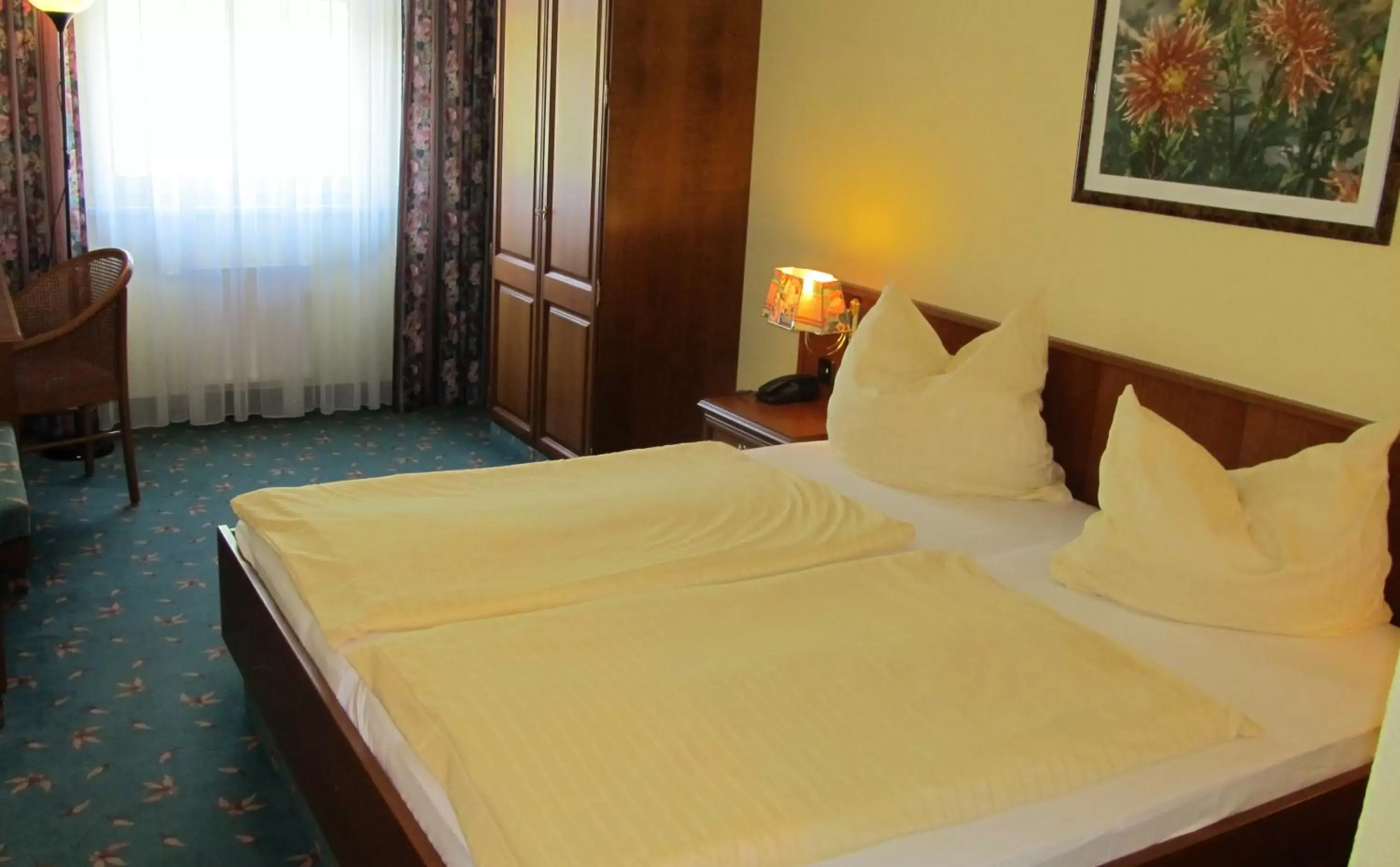 Double Room - single occupancy in Brandiser Parkhotel Double Room - single occupancy in Brandiser Parkhotel