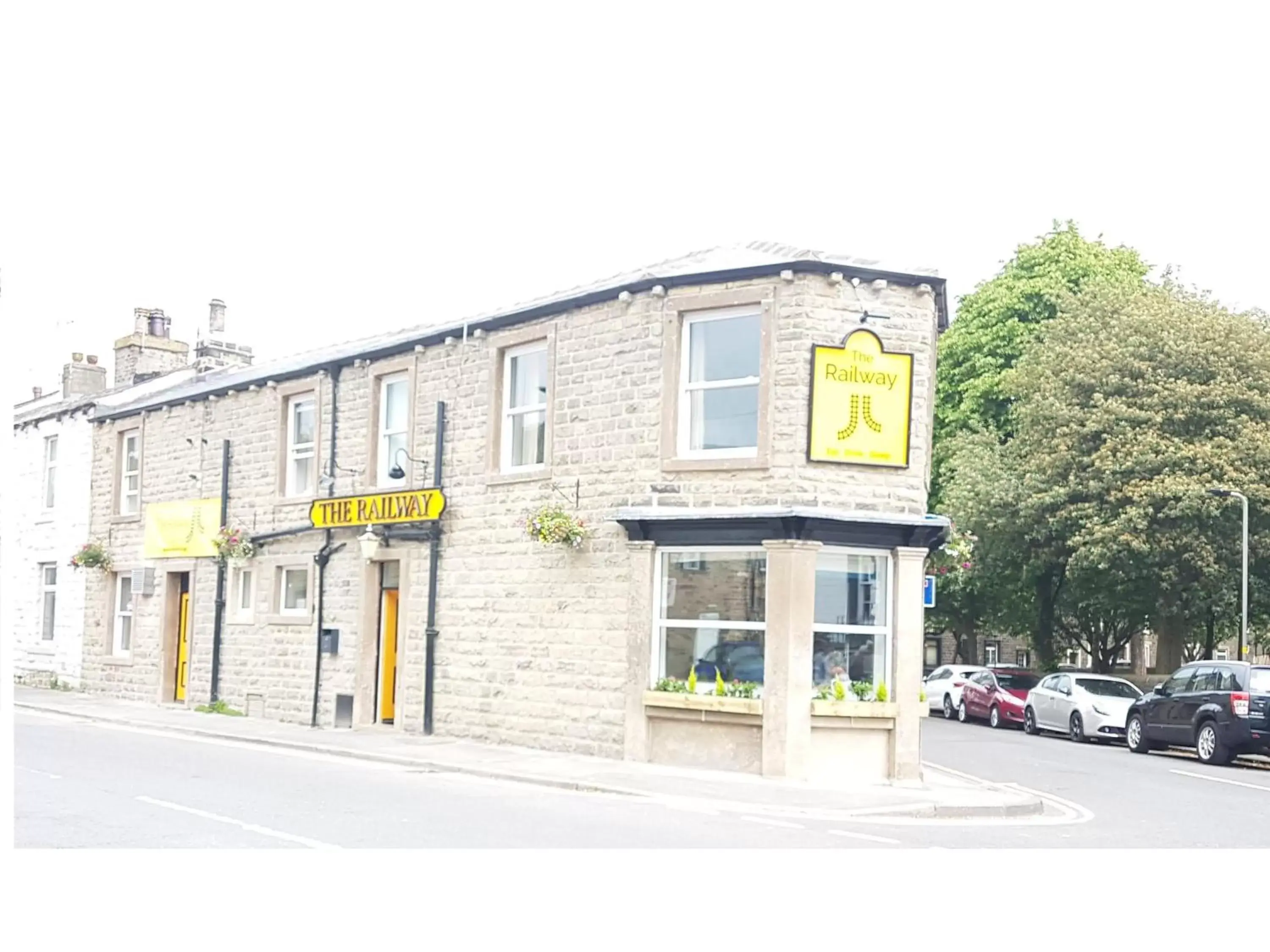 The Railway The Railway