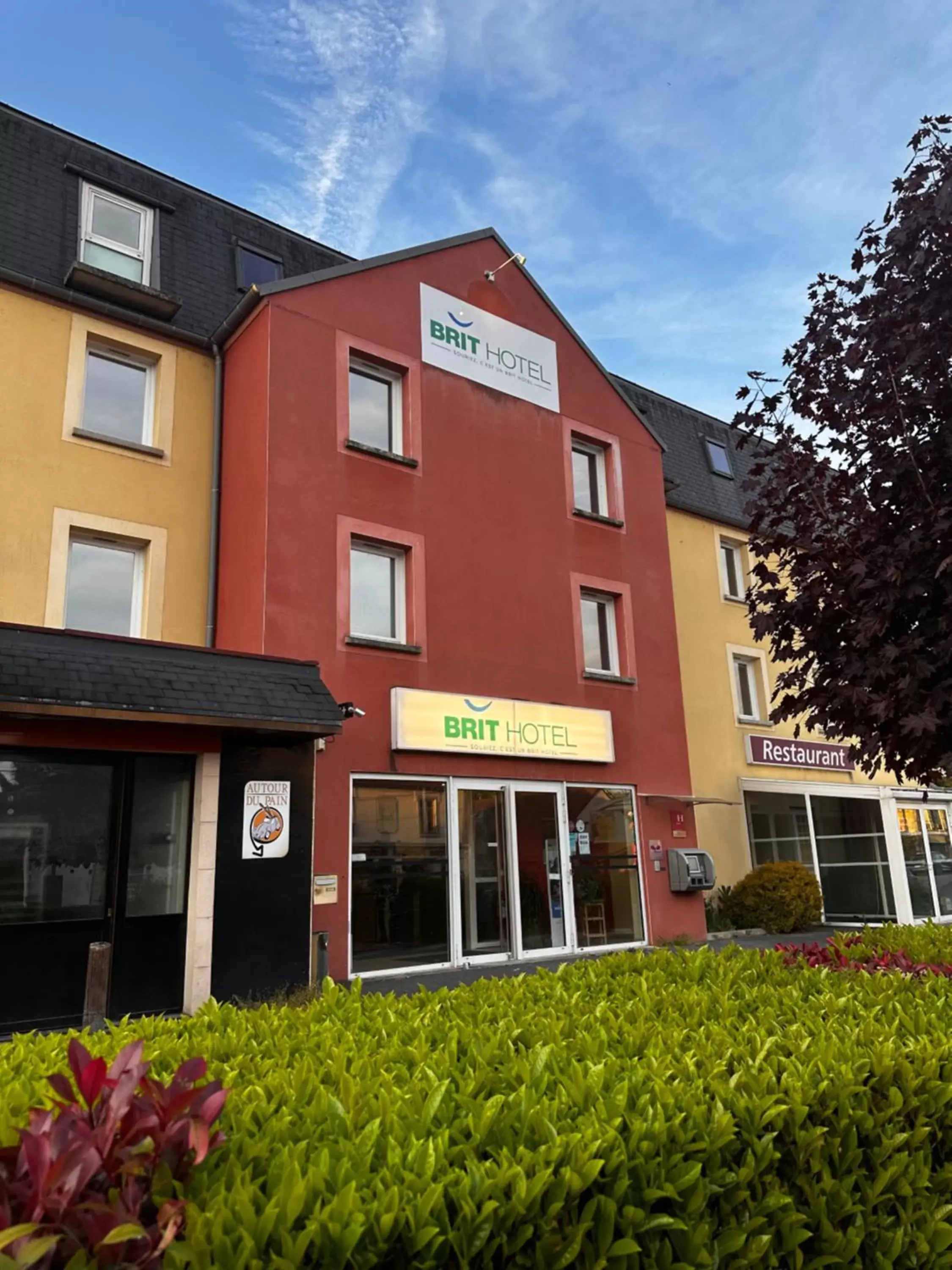 Brit Hotel La Ferté sous Jouarre Brit Hotel La Ferté sous Jouarre