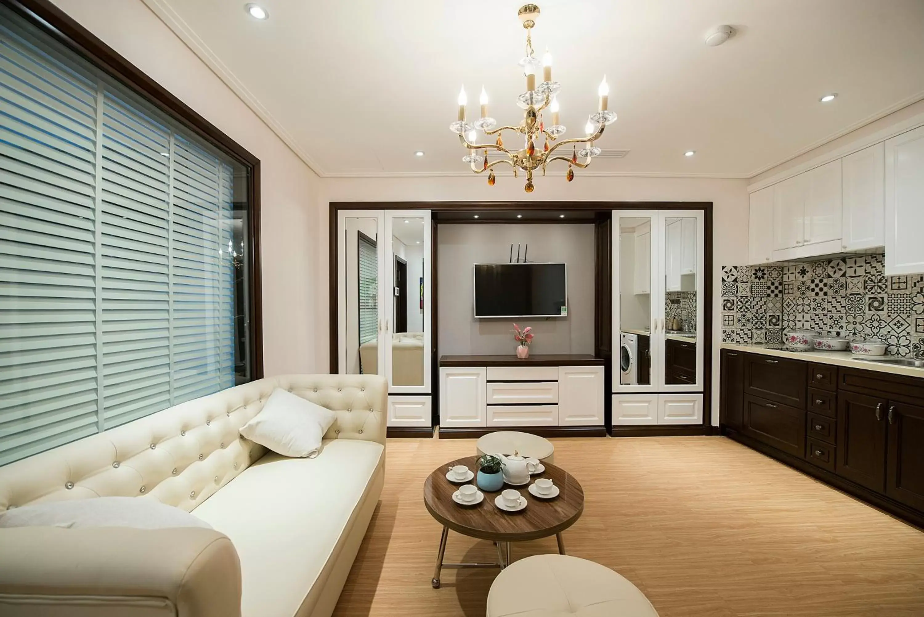 Hong Gia Tue Apartment Hong Gia Tue Apartment