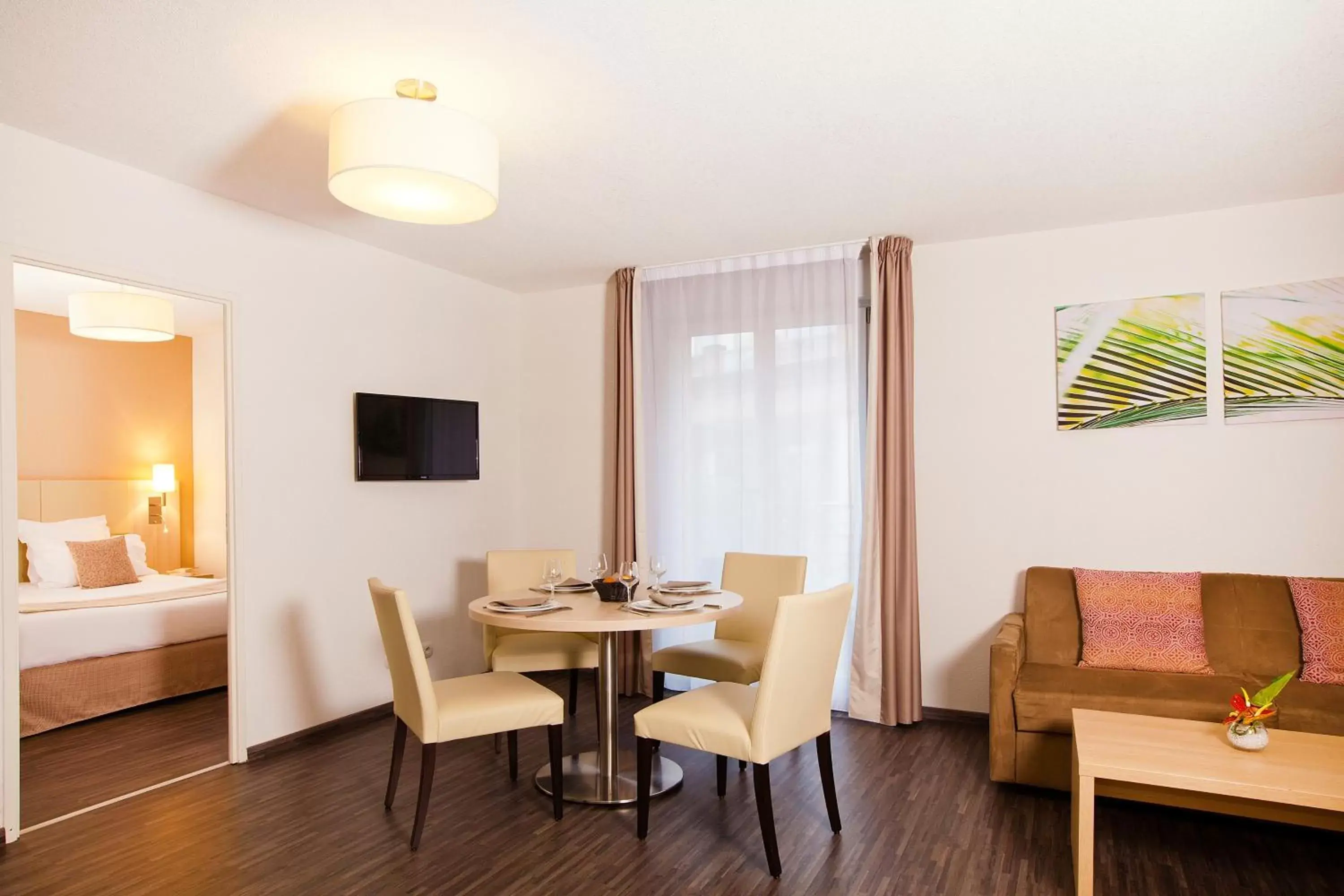 Classic Suite in Residhome Neuilly Bords De Marne Classic Suite in Residhome Neuilly Bords De Marne