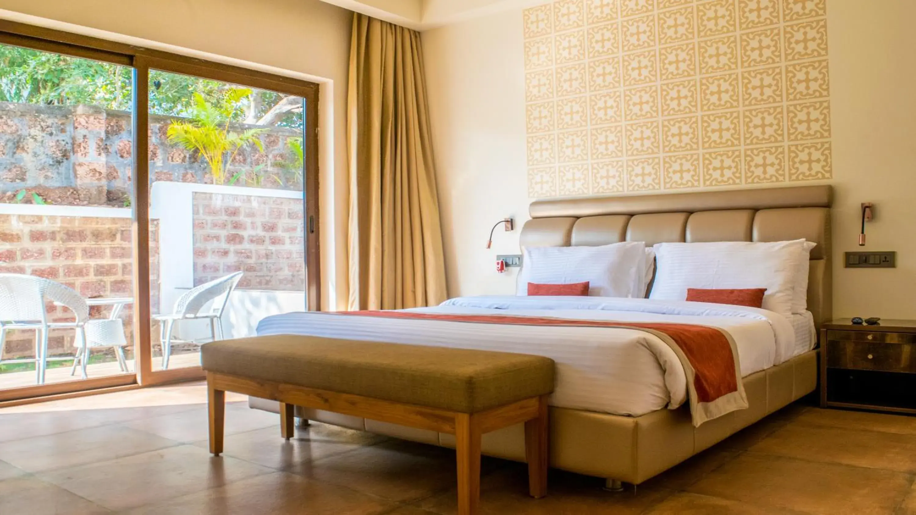 Family Suite in The Ivy Anjuna Family Suite in The Ivy Anjuna