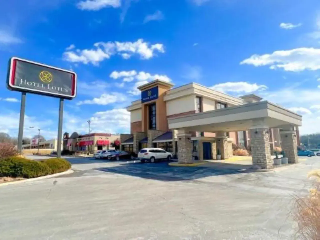 Hotel Lotus Kansas City Merriam Hotel Lotus Kansas City Merriam