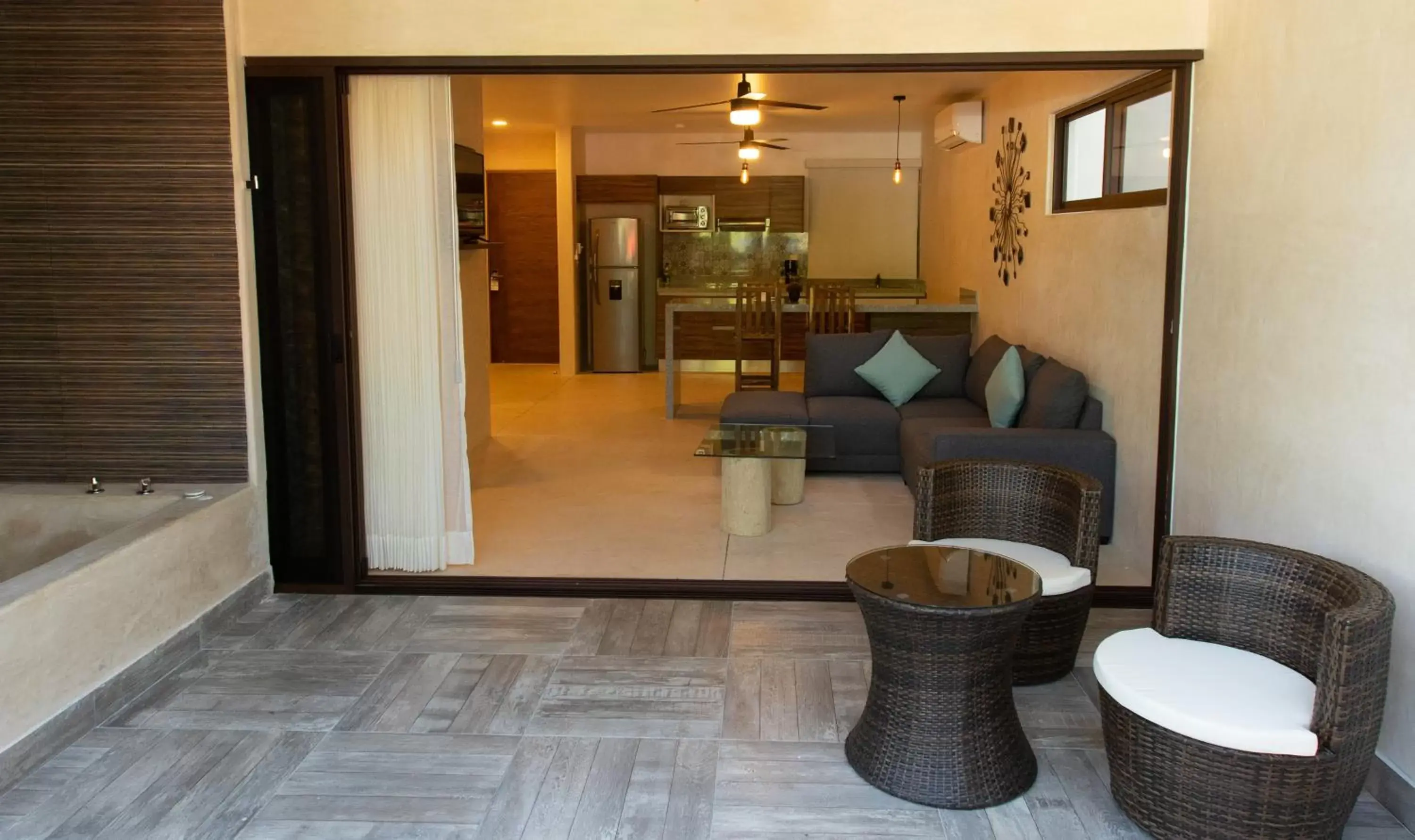 Two-Bedroom Suite in Azul Tulum by GuruHotel Two-Bedroom Suite in Azul Tulum by GuruHotel