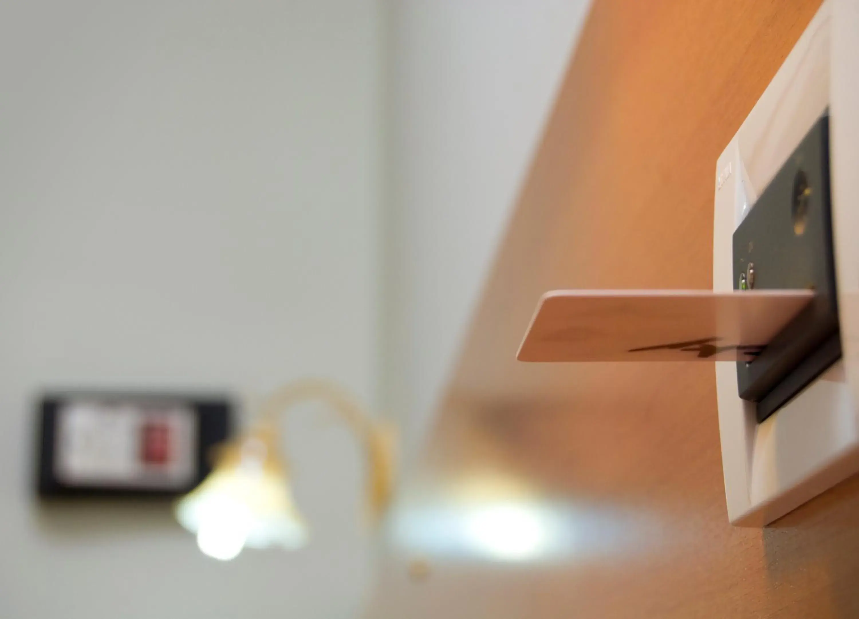 Twin Room in Hotel California Twin Room in Hotel California