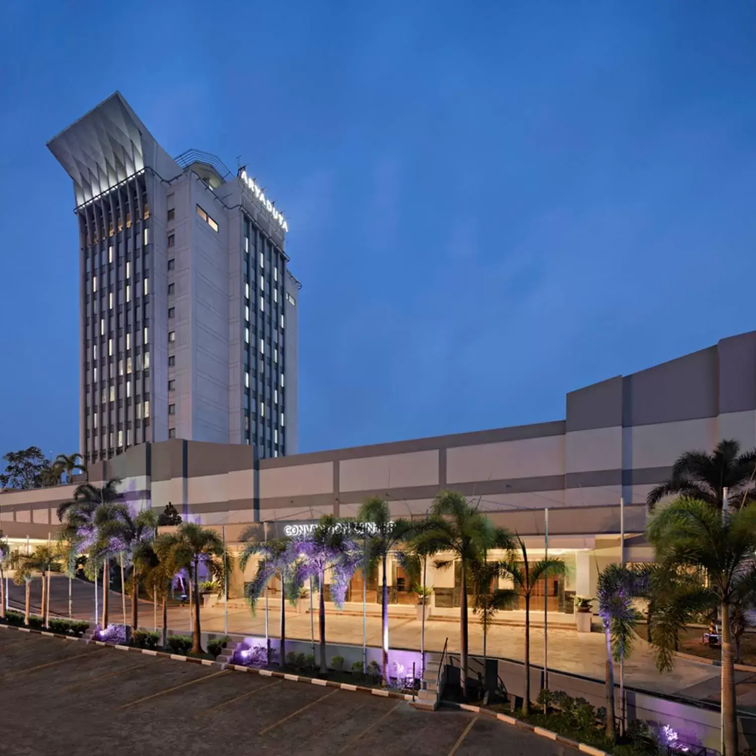 Aryaduta Palembang Aryaduta Palembang