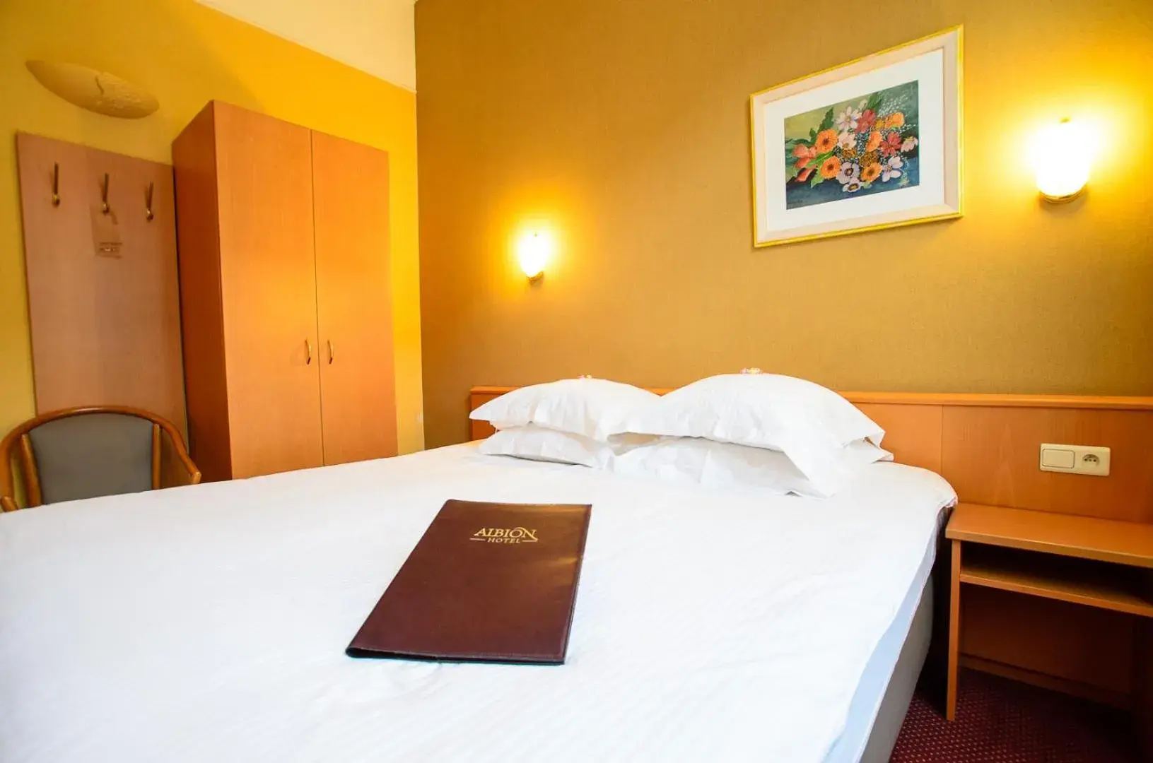 Double Room in Albion Hotel Double Room in Albion Hotel