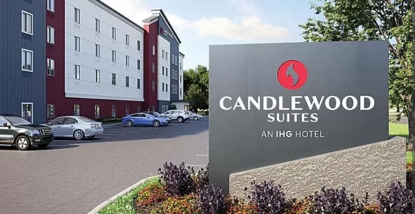 Candlewood Suites Detroit Sterling Heights by IHG Candlewood Suites Detroit Sterling Heights by IHG