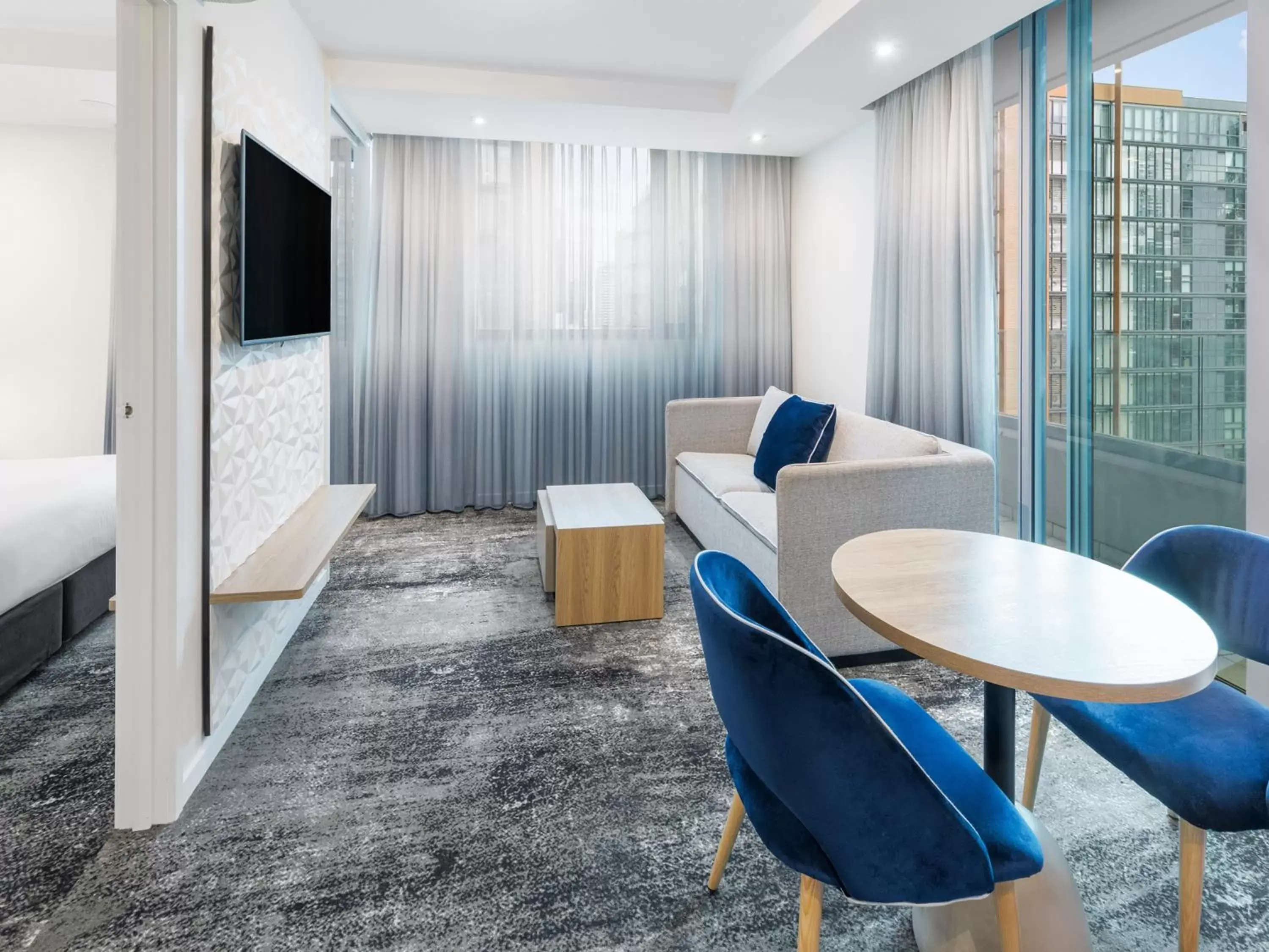 Apartment with Balcony in Brady Apartment Hotel Flinders Street Apartment with Balcony in Brady Apartment Hotel Flinders Street