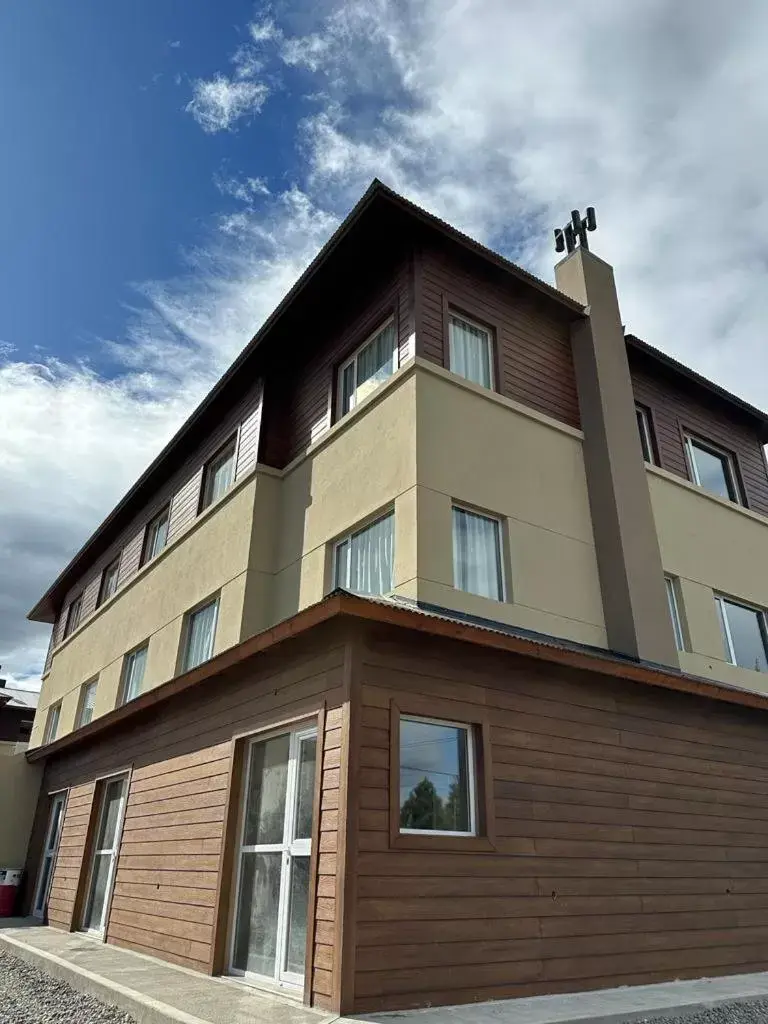 Deluxe Triple Room in Tierra Tehuelche Hostería y Aparts Deluxe Triple Room in Tierra Tehuelche Hostería y Aparts