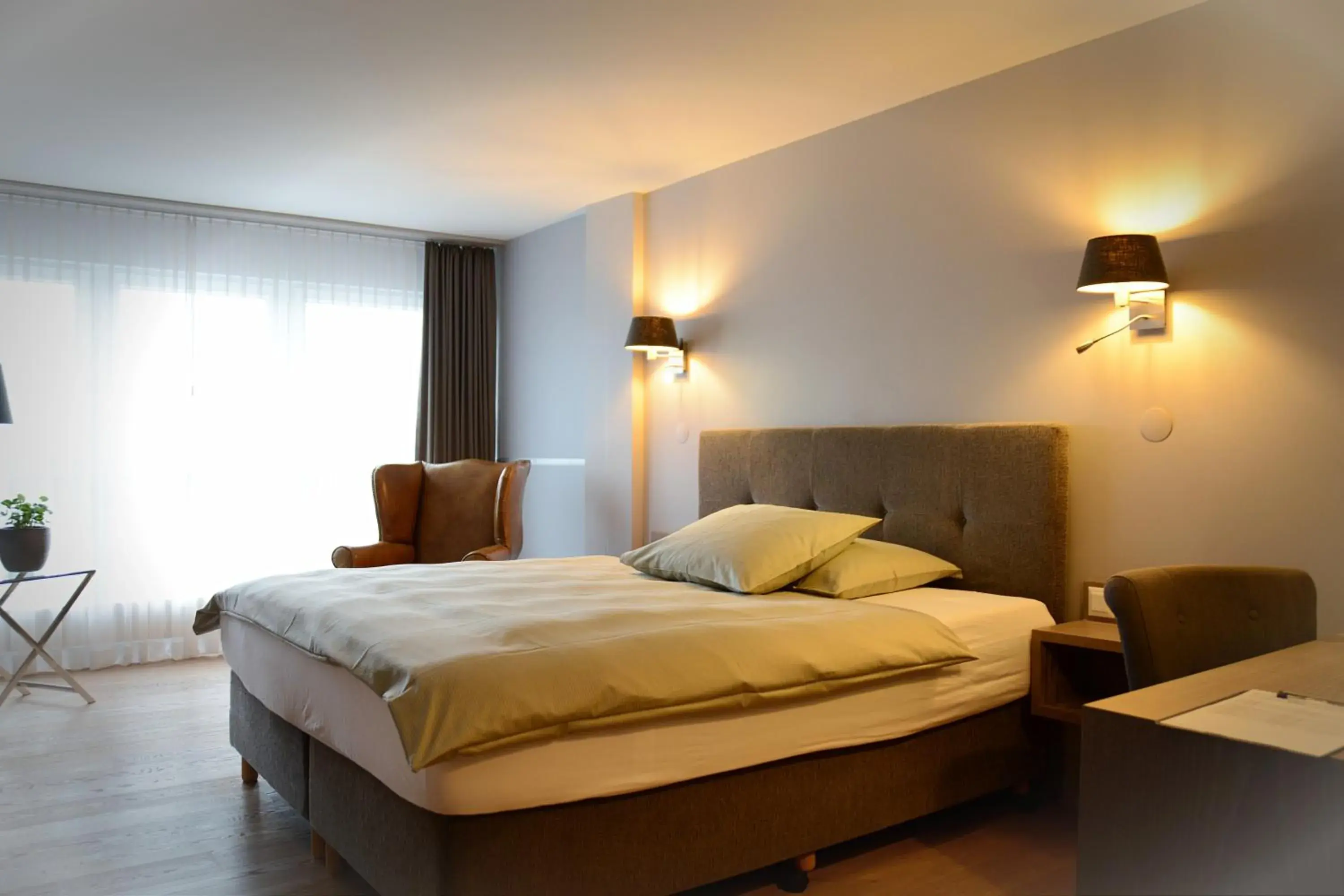 Lifestyle Double or Twin Room - single occupancy in Parkhotel Langenthal Lifestyle Double or Twin Room - single occupancy in Parkhotel Langenthal