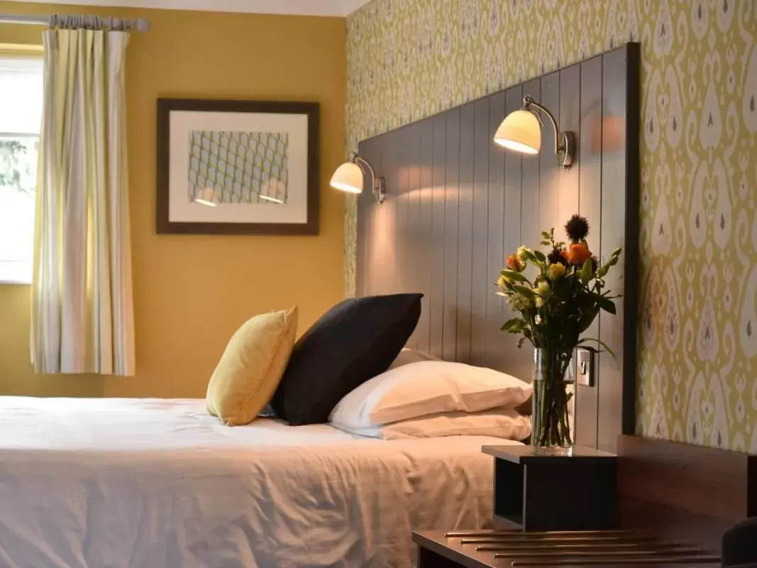 One-Bedroom Cottage in The Cliffe at Dinham One-Bedroom Cottage in The Cliffe at Dinham