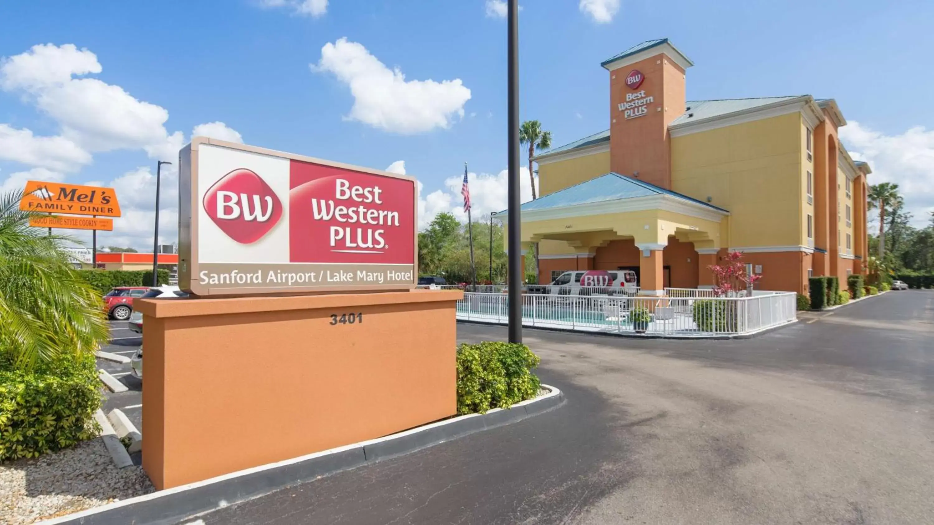 Best Western Plus Sanford Airport/Lake Mary Hotel Best Western Plus Sanford Airport/Lake Mary Hotel