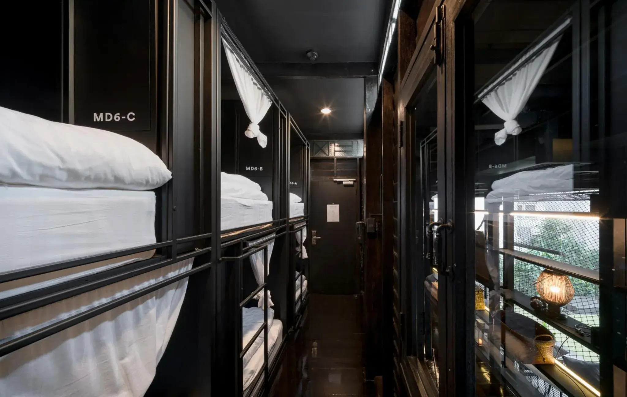 Family Room in Kloem Hostel Family Room in Kloem Hostel