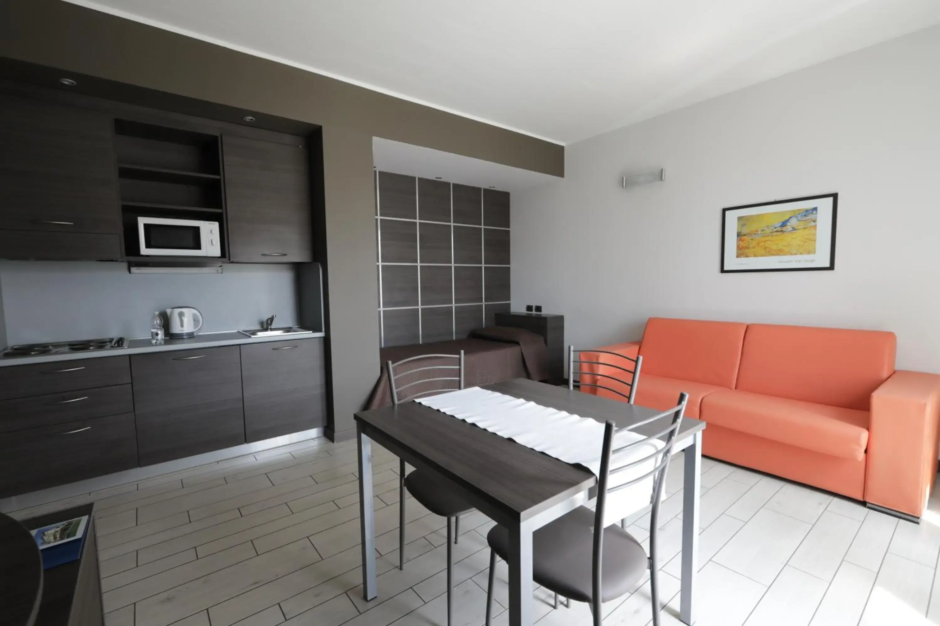 Studio in Hotel Residence Aurora Studio in Hotel Residence Aurora