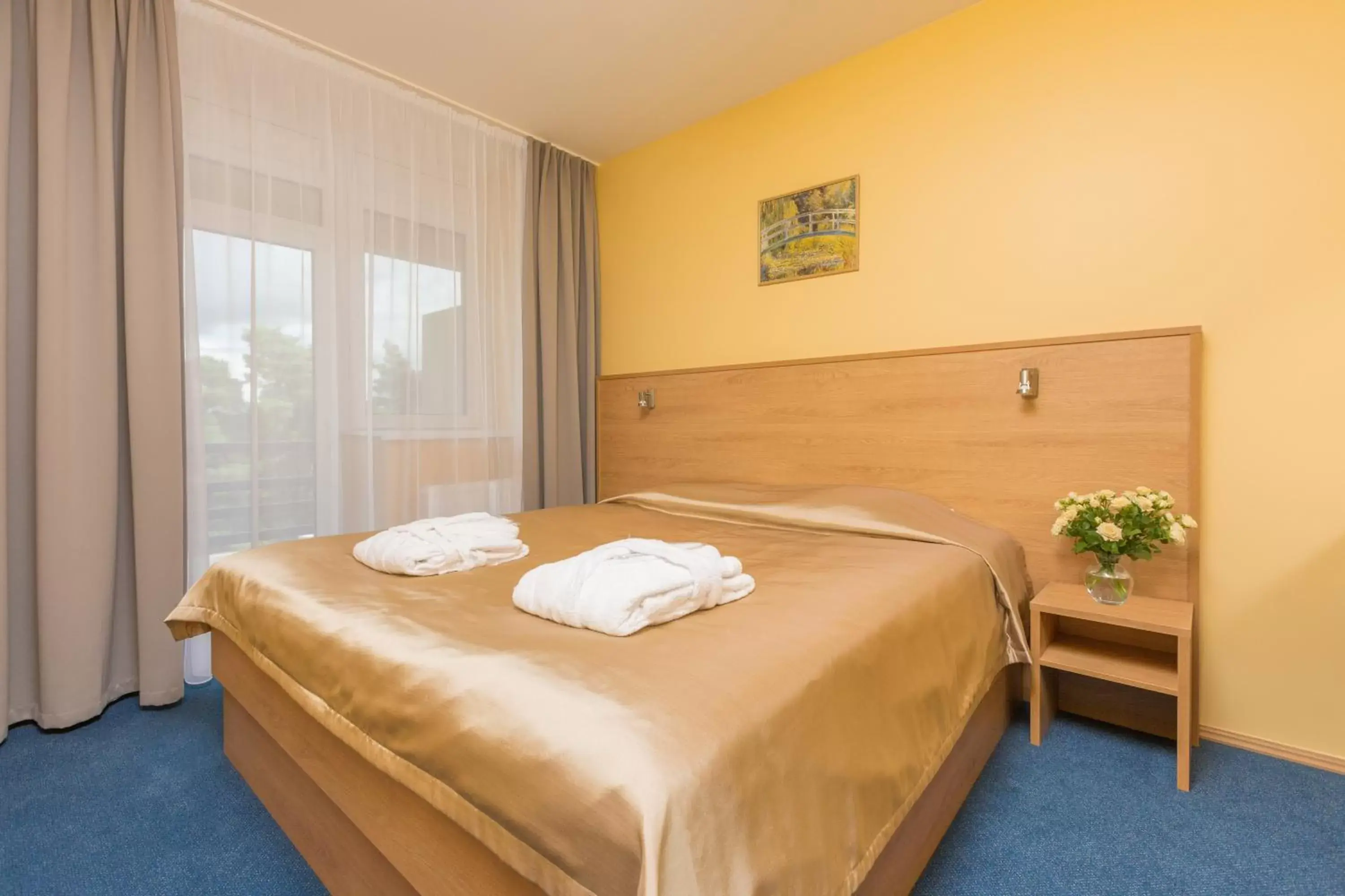 Two-Room Family Room with Spa Access in Daina Jurmala Beach Hotel Two-Room Family Room with Spa Access in Daina Jurmala Beach Hotel