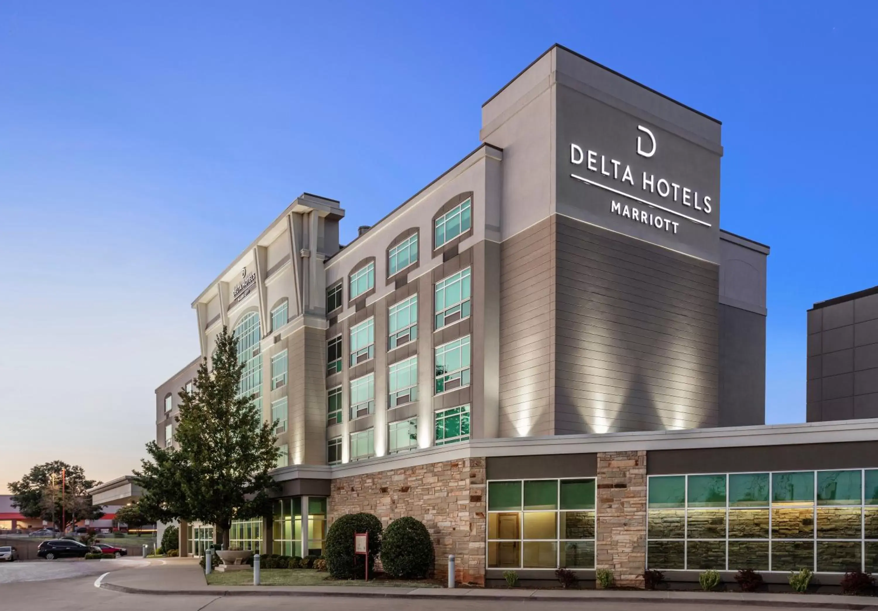 Delta Hotels by Marriott Midwest City at the Reed Conference Center Delta Hotels by Marriott Midwest City at the Reed Conference Center