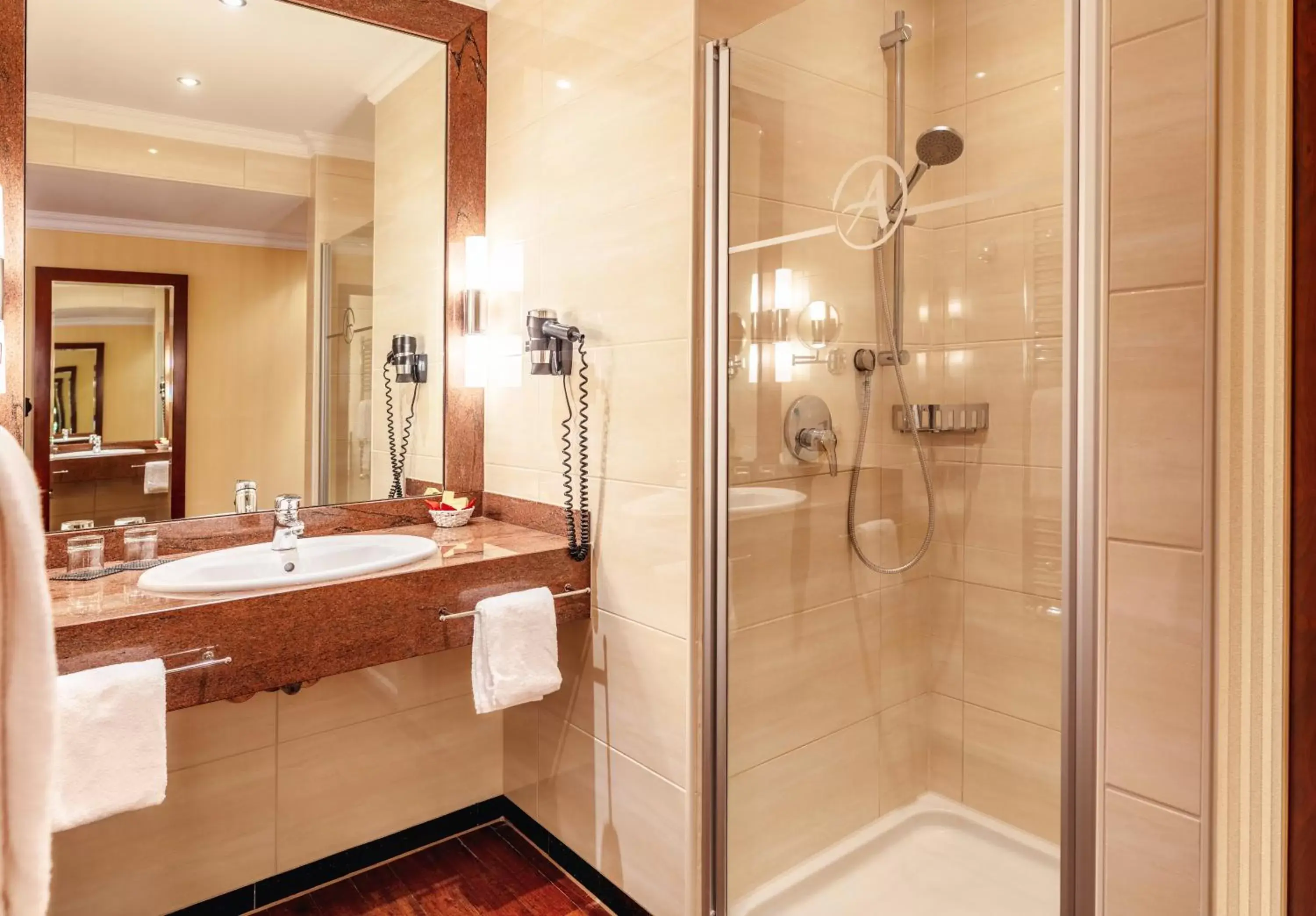 Superior Double Room in Amaris Hotel Superior Double Room in Amaris Hotel