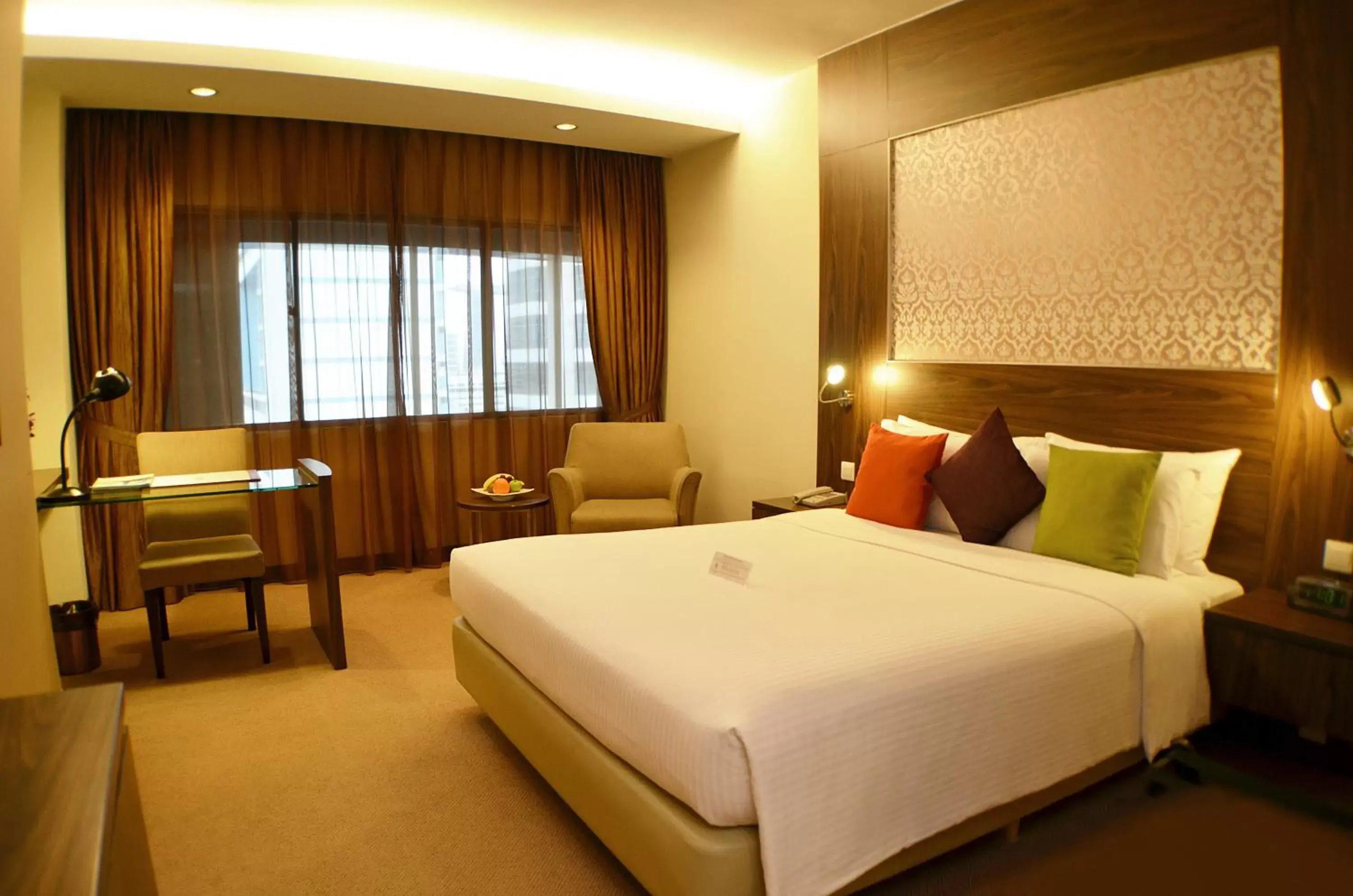 Premier Double Room in Hotel Grand Pacific Premier Double Room in Hotel Grand Pacific