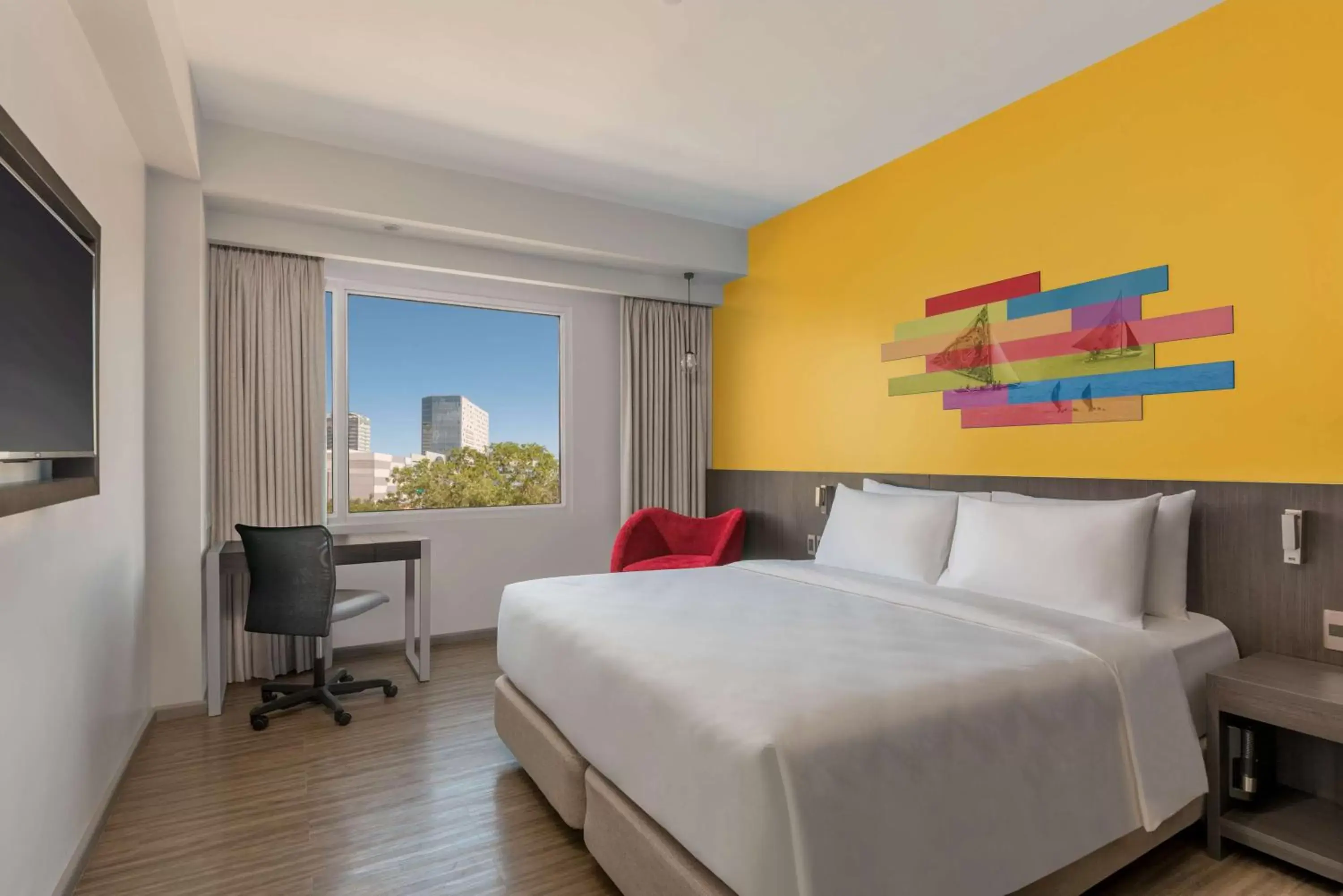 Suite in Park Inn By Radisson Iloilo Suite in Park Inn By Radisson Iloilo